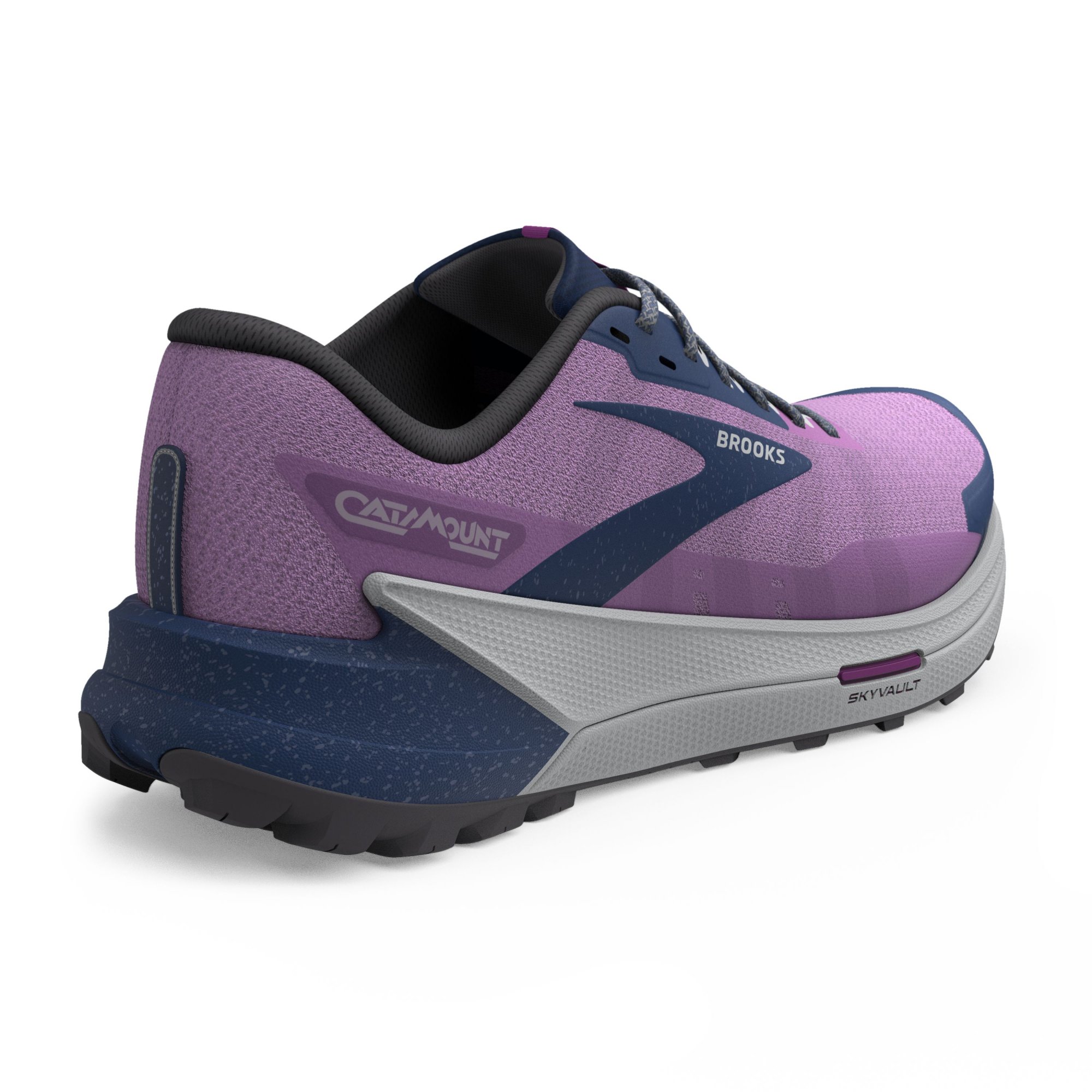 BROOKS Catamount 2 W Violet/Navy/Oyster