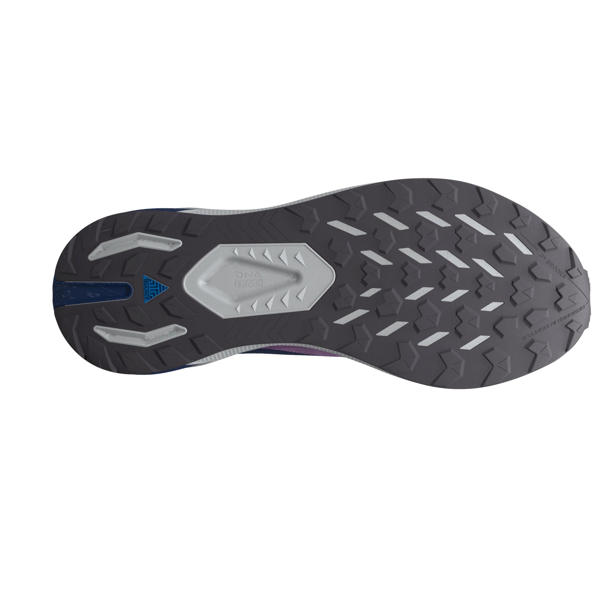 BROOKS Catamount 2 W Violet/Navy/Oyster