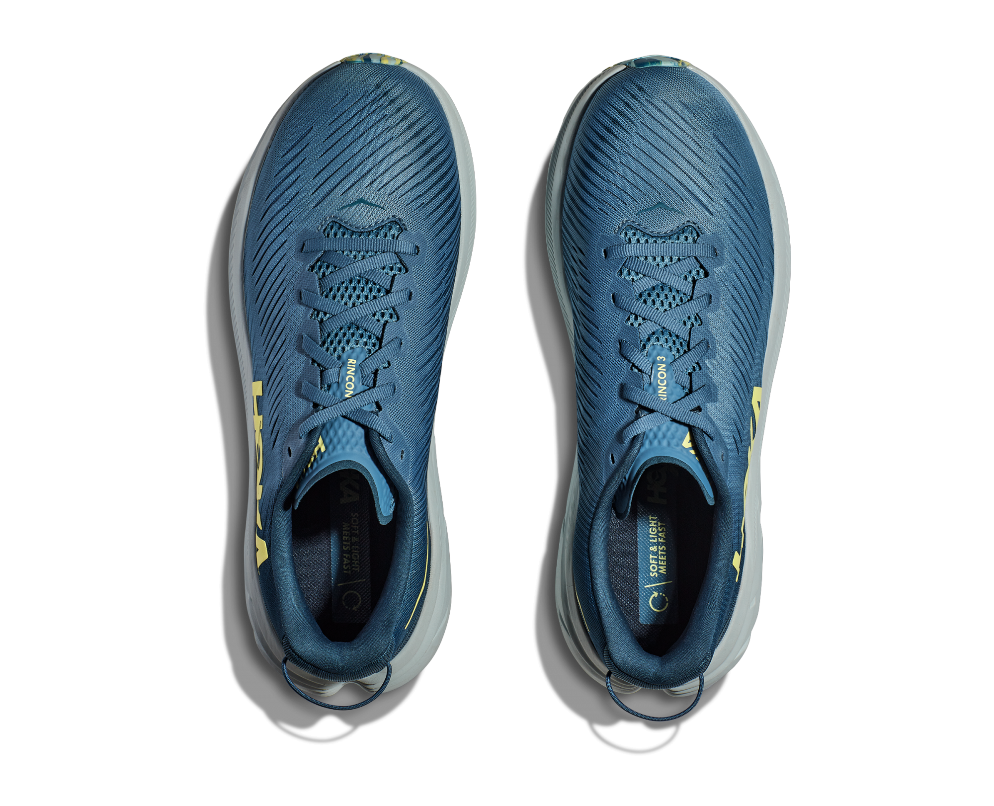 HOKA RINCON 3 BLUESTEEL / DEEP DIVE