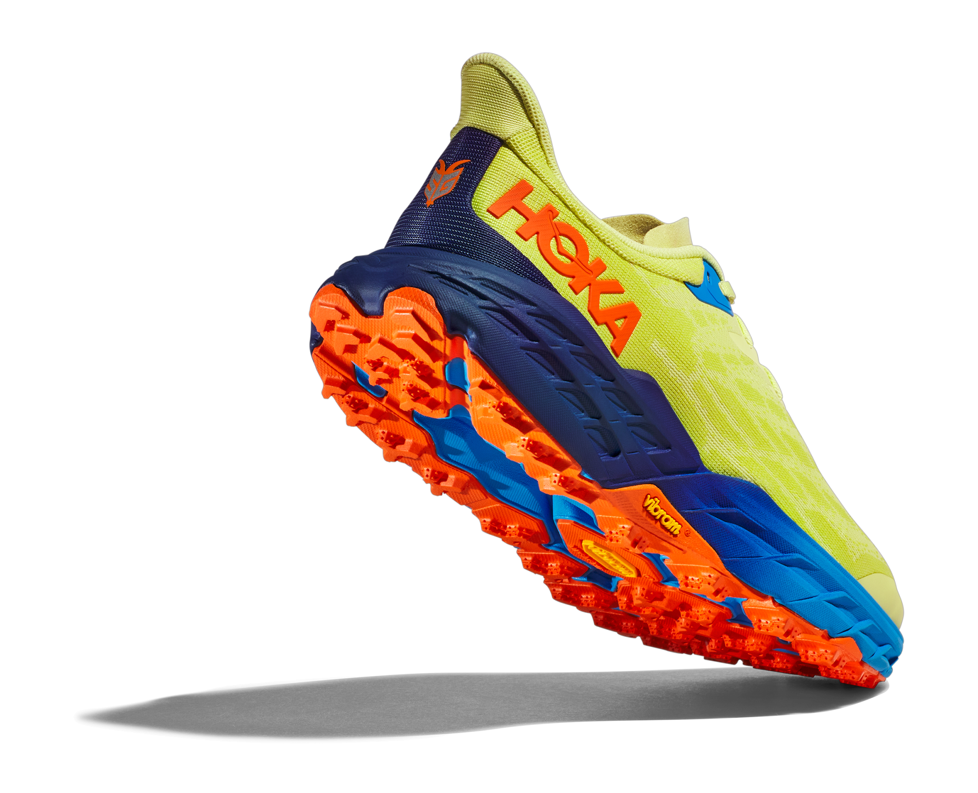 HOKA SPEEDGOAT 5 CITRUS GLOW / EVENING PRIMROSE