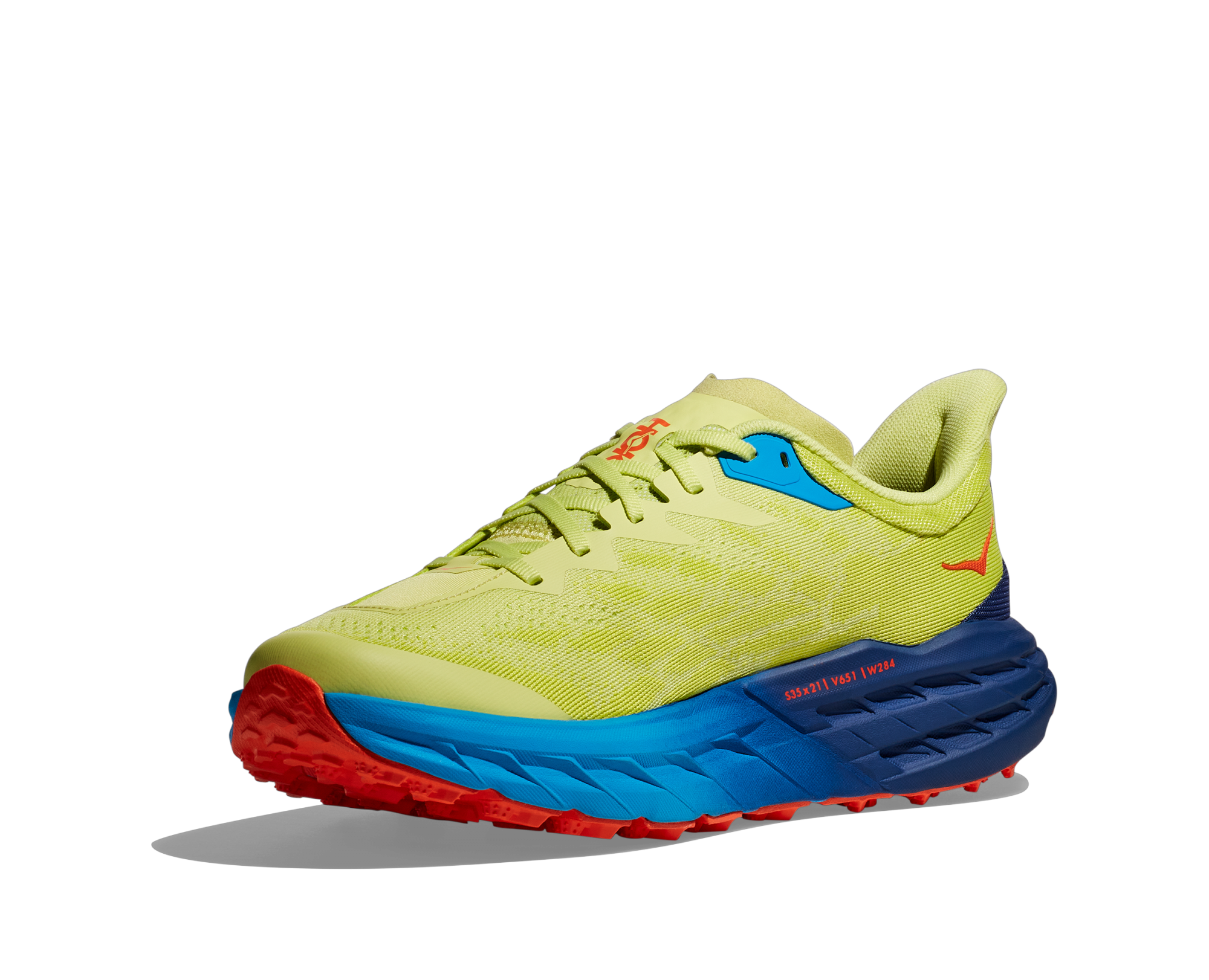 HOKA SPEEDGOAT 5 CITRUS GLOW / EVENING PRIMROSE