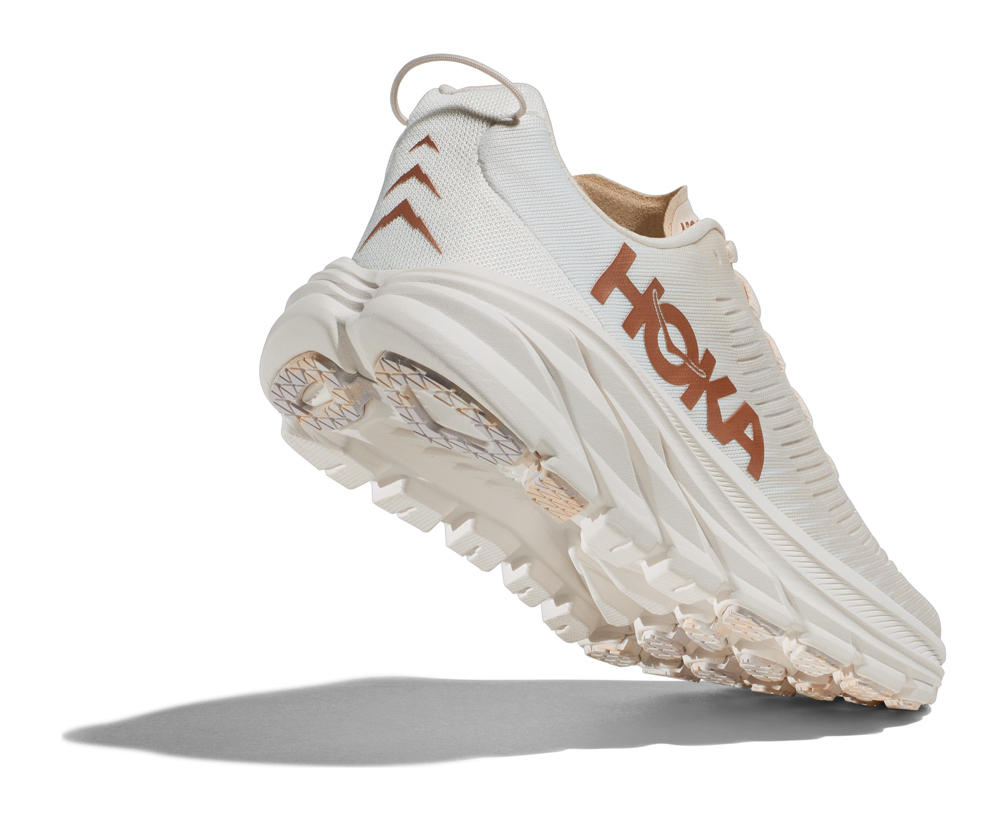 HOKA RINCON 3 W EGGNOG / ROSE GOLD