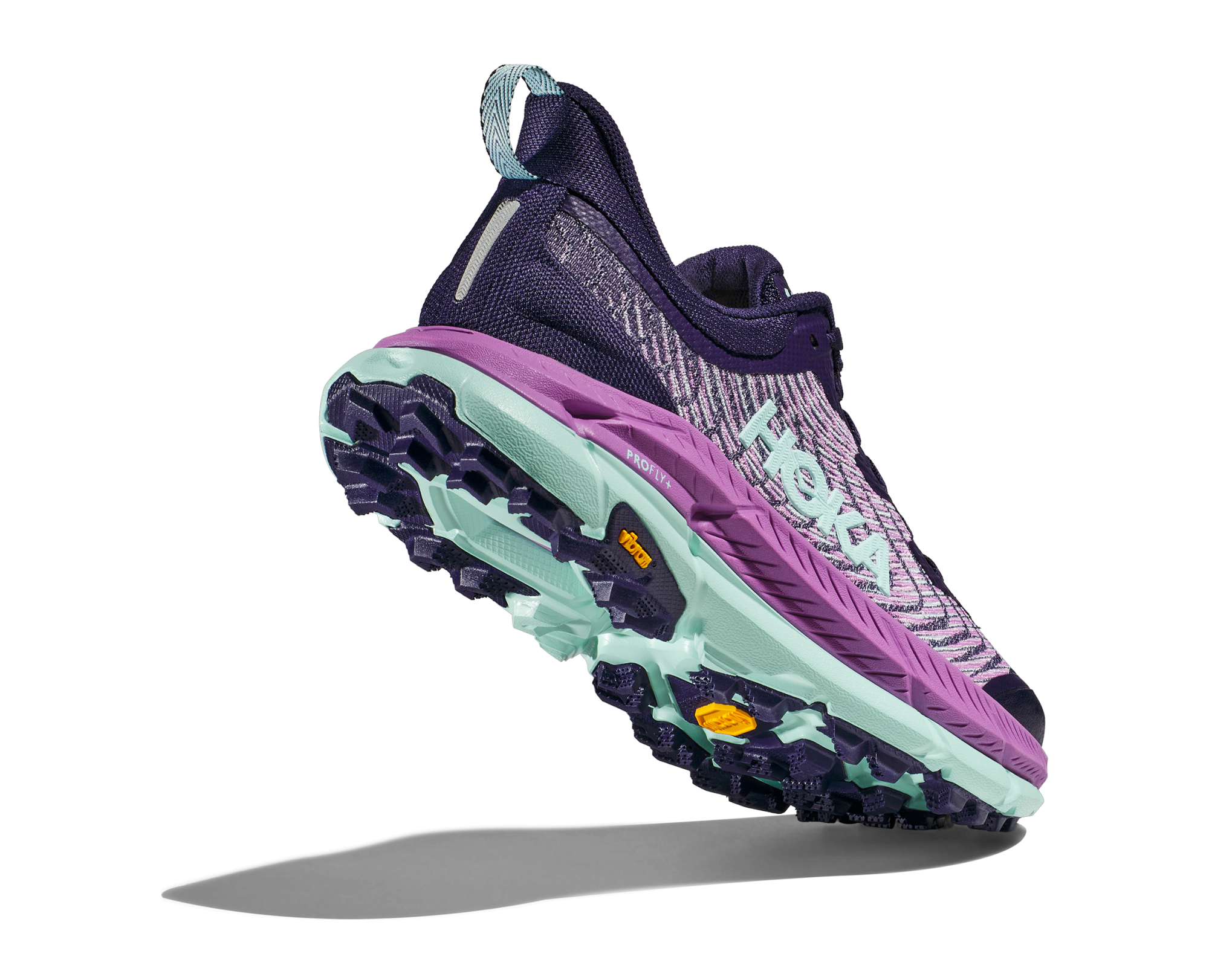 HOKA MAFATE SPEED 4 W NIGHT SKY / ORCHID FLOWER