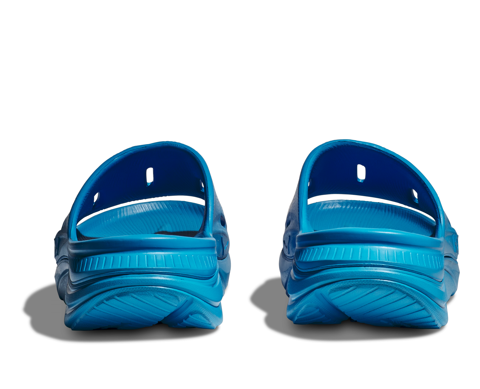 HOKA ORA RECOVERY SLIDE 3 DIVA BLUE / DIVA BLUE