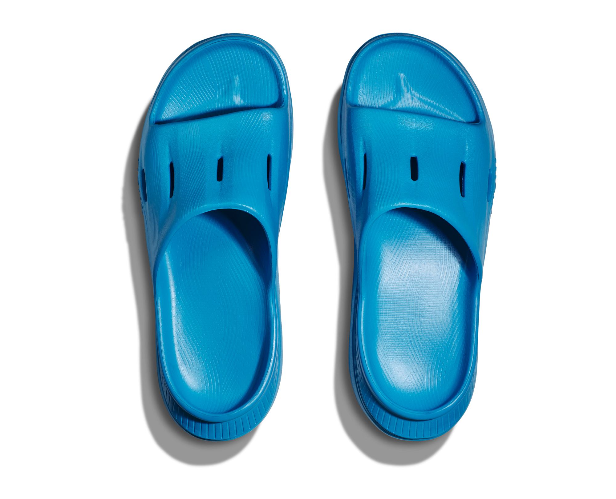 HOKA ORA RECOVERY SLIDE 3 DIVA BLUE / DIVA BLUE