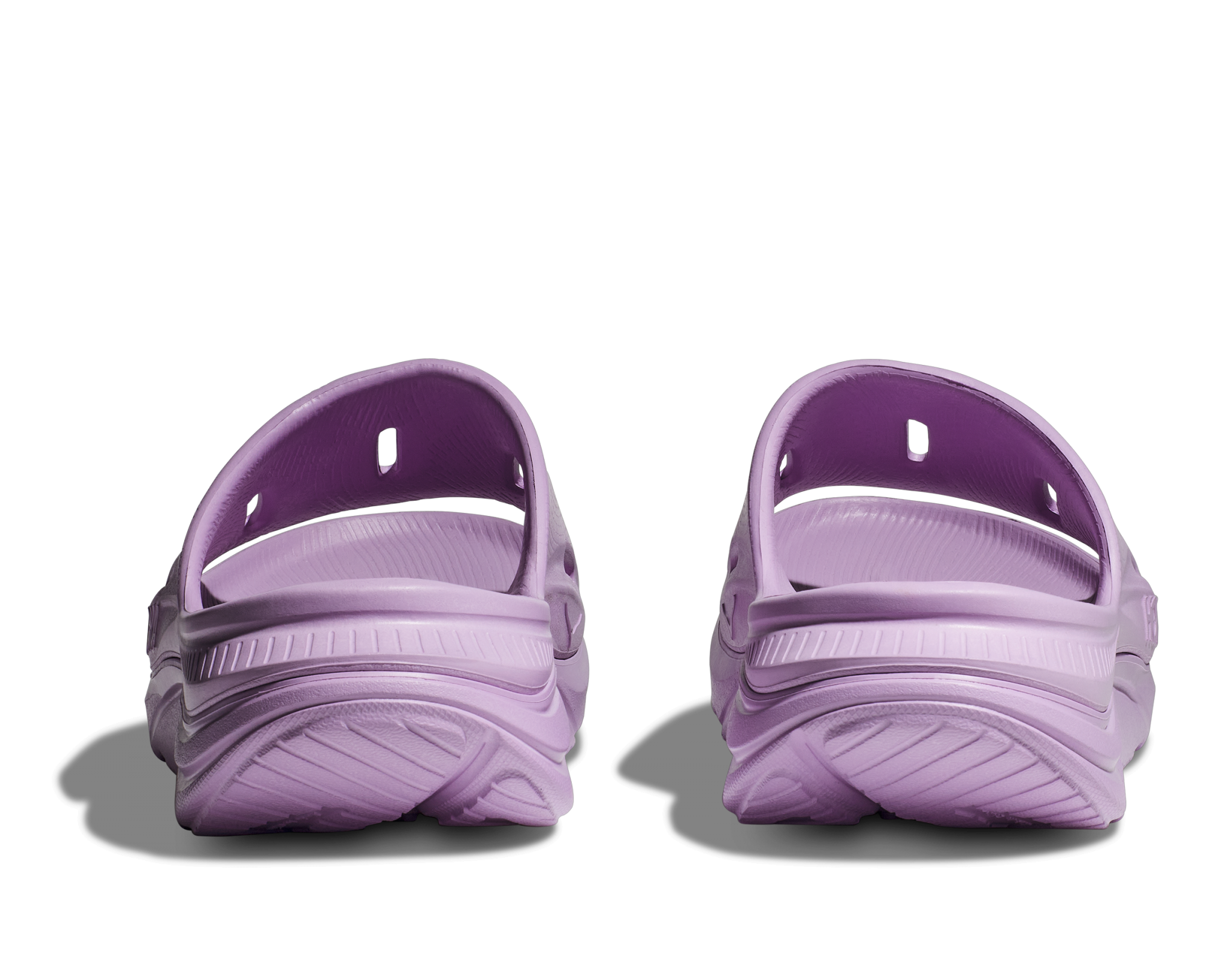 HOKA ORA RECOVERY SLIDE 3 VIOLET BLOOM / VIOLET BLOOM