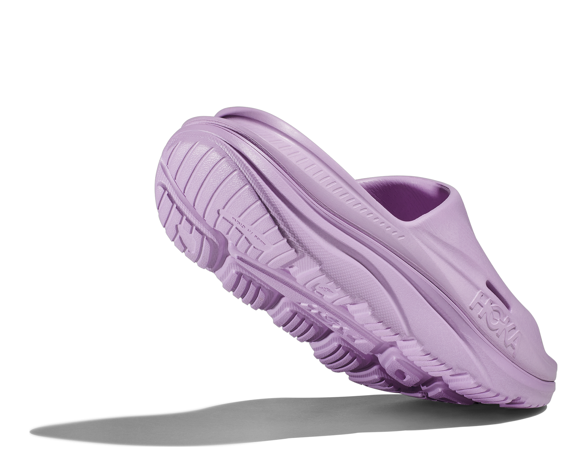 HOKA ORA RECOVERY SLIDE 3 VIOLET BLOOM / VIOLET BLOOM