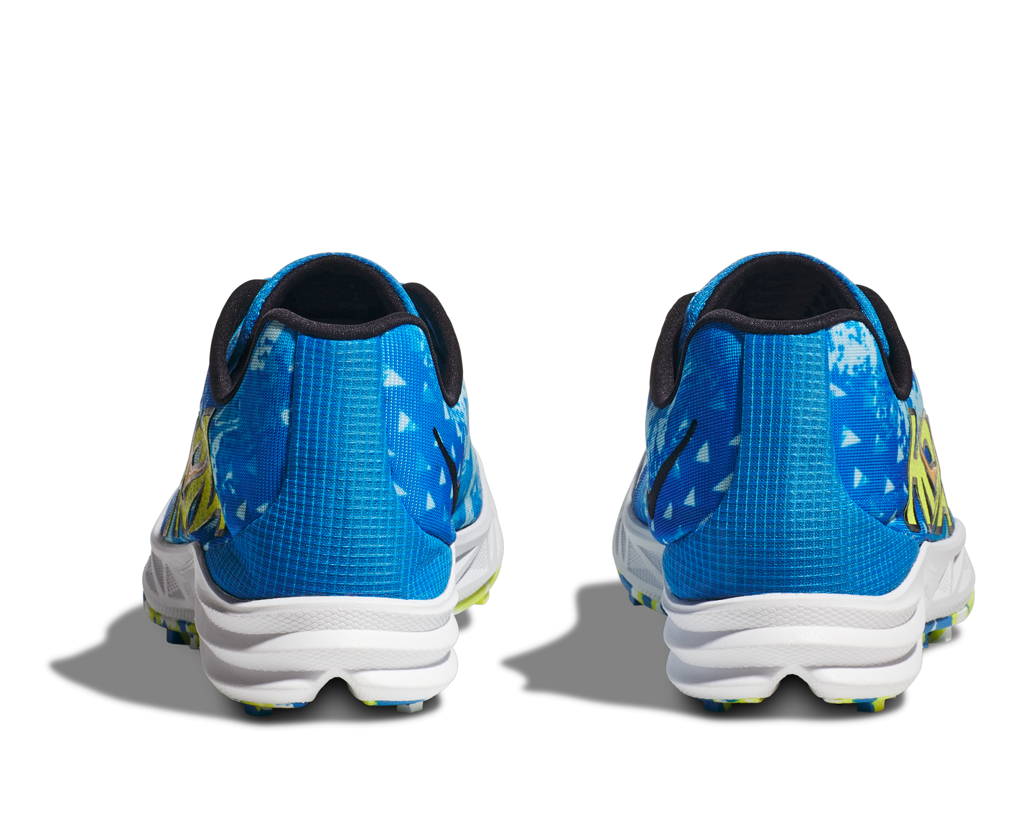 HOKA U CRESCENDO XC SPIKELESS DIVA BLUE / EVENING PRIMROSE