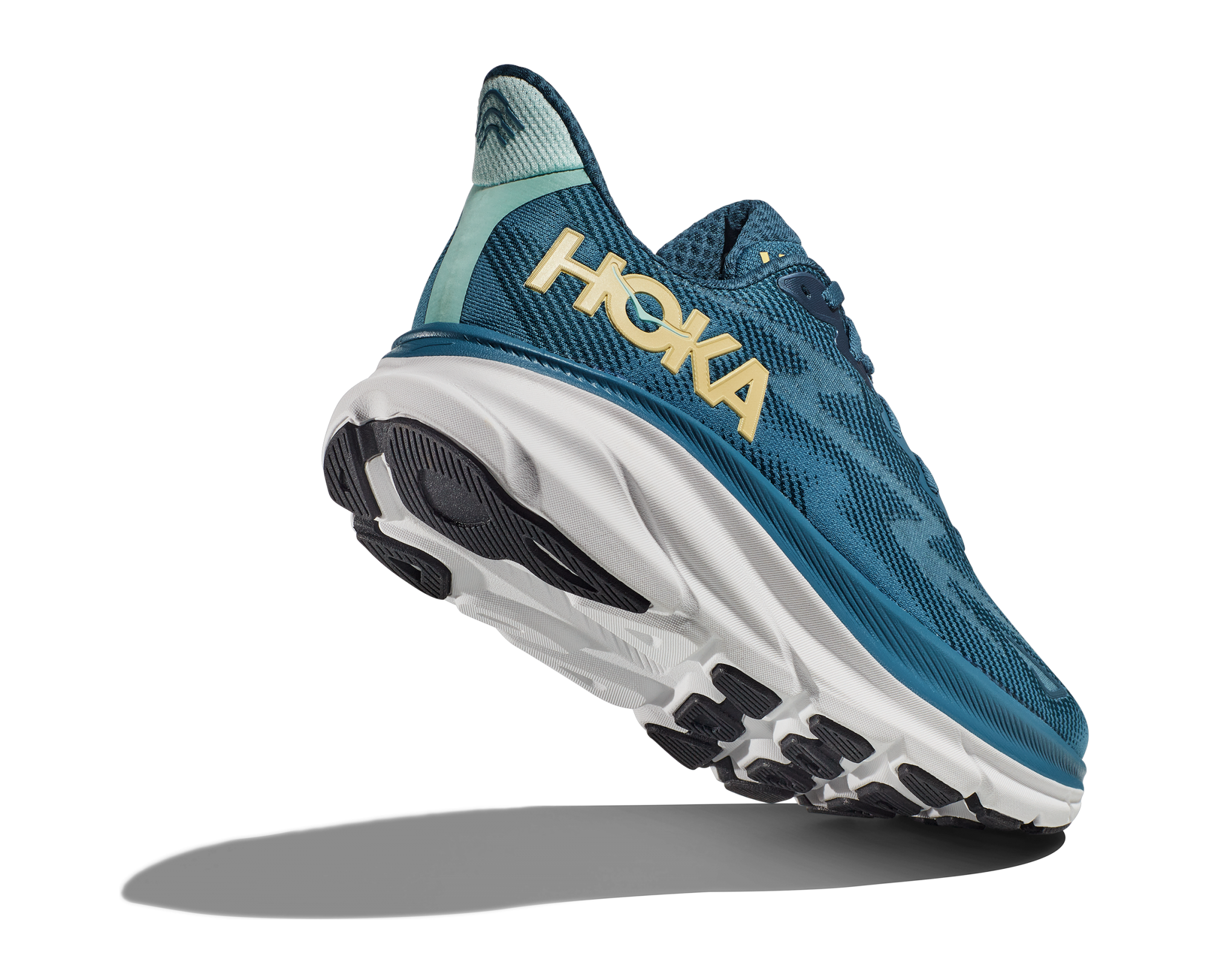 HOKA CLIFTON 9 M MIDNIGHT OCEAN / BLUESTEEL