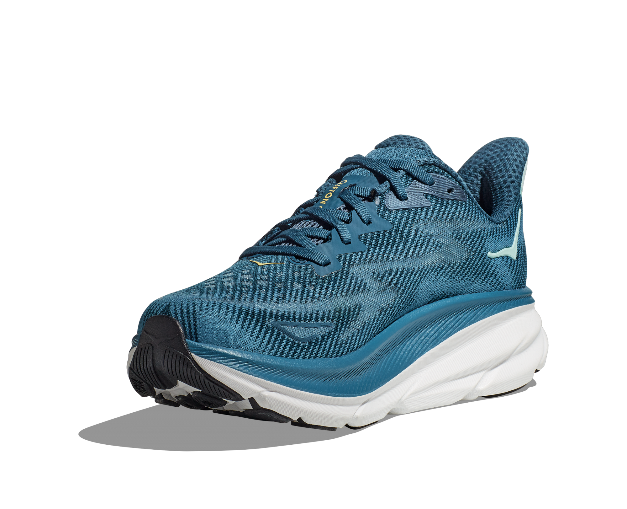 HOKA CLIFTON 9 M MIDNIGHT OCEAN / BLUESTEEL