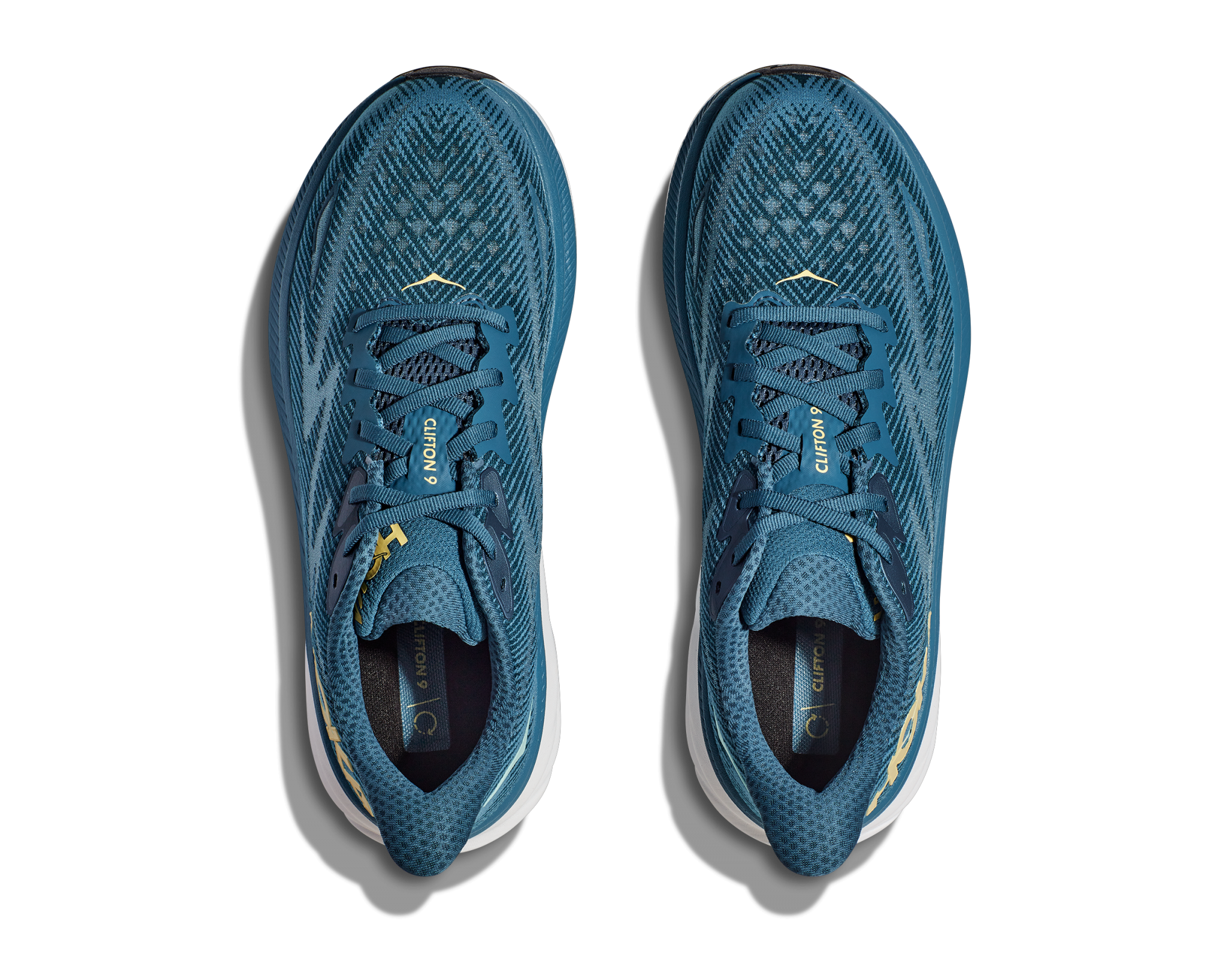 HOKA CLIFTON 9 M MIDNIGHT OCEAN / BLUESTEEL