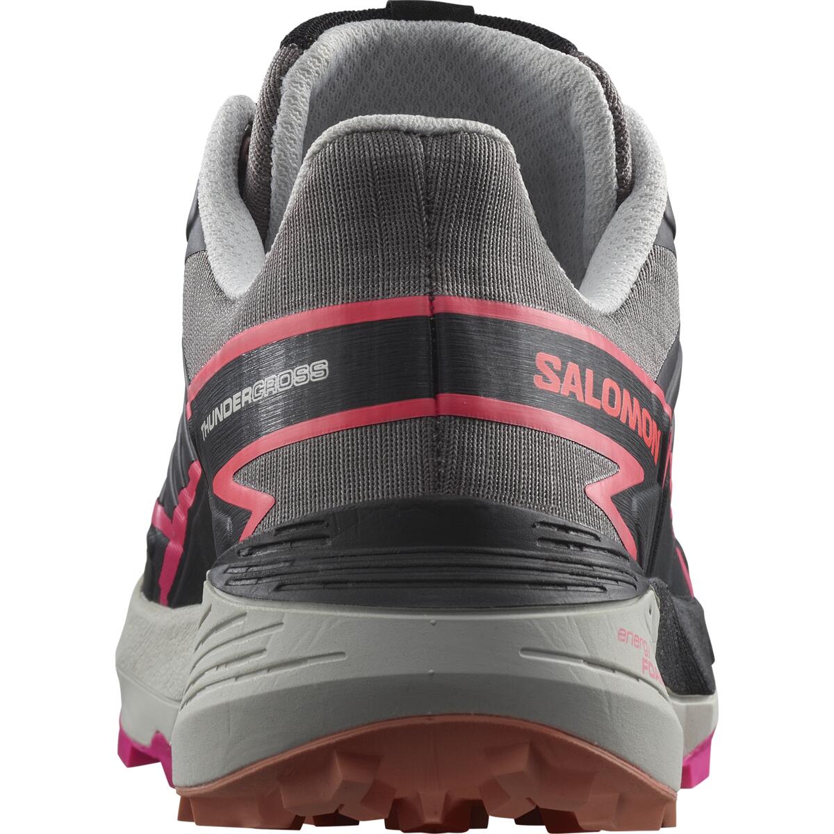 SALOMON THUNDERCROSS Plum Kitten / Black / Pink Glo