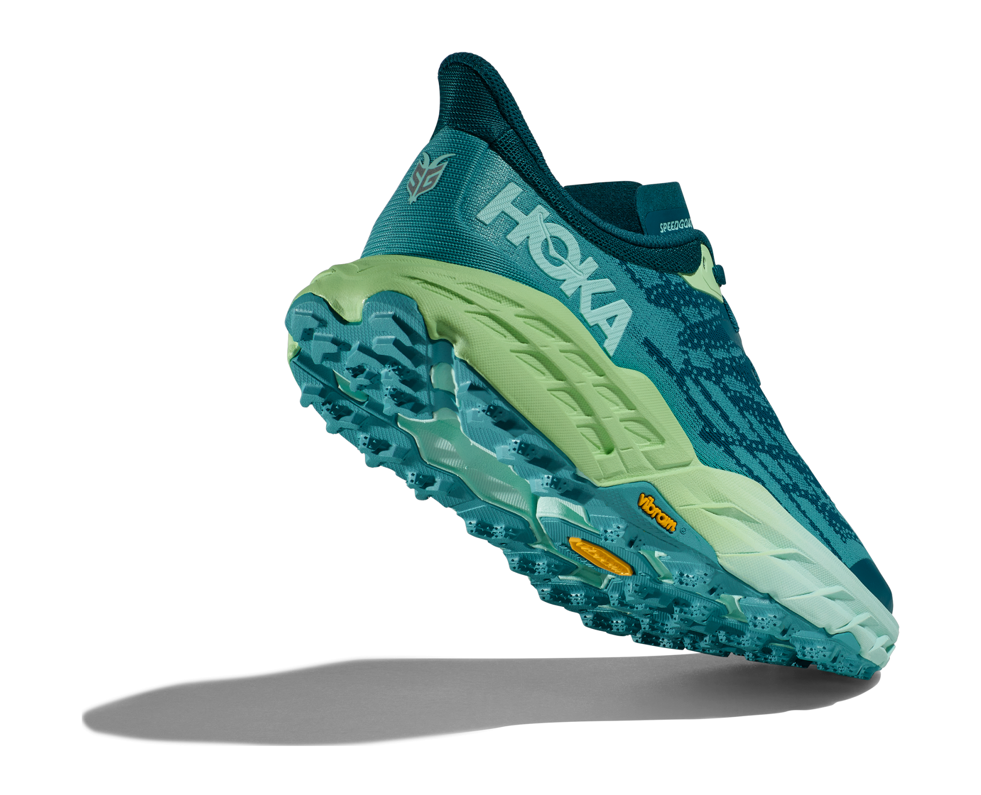 HOKA SPEEDGOAT 5 W DEEP LAGOON / OCEAN MIST