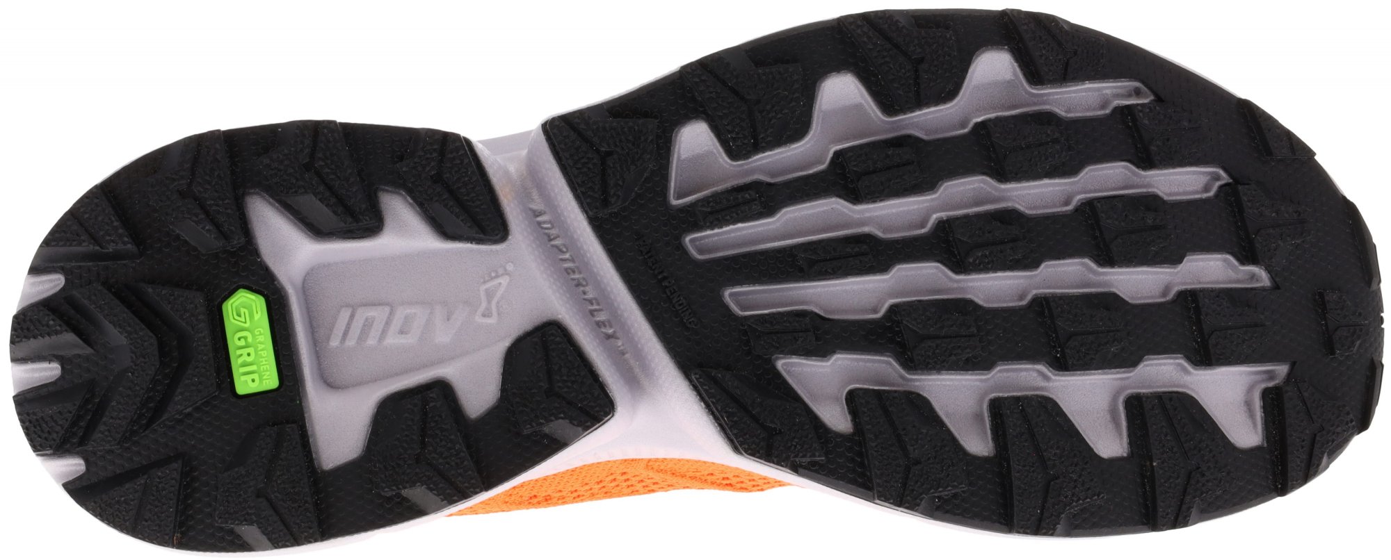 INOV-8 TRAILFLY ULTRA G 280 M (S) orange/grey/green