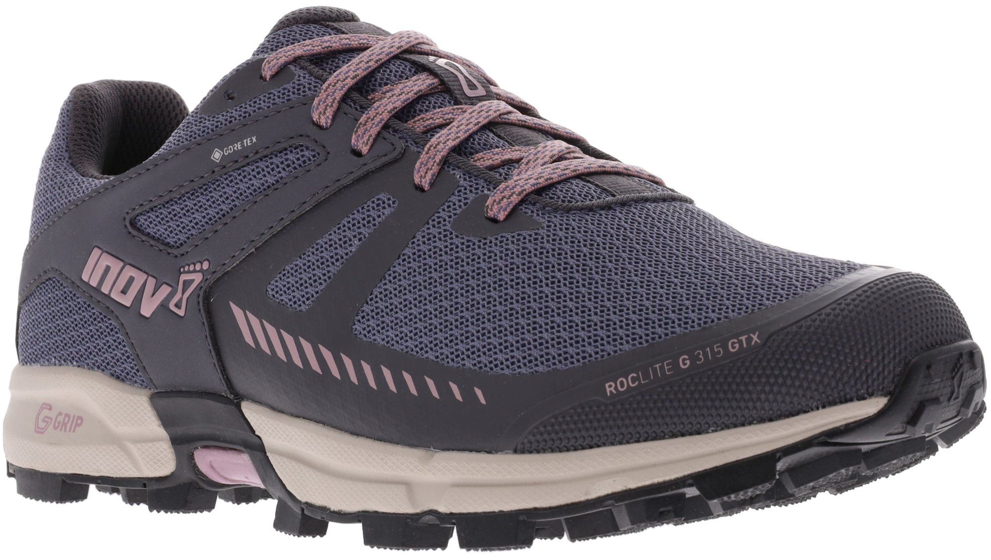 INOV-8 ROCLITE 315 GTX W (M) purple/grey/lilac