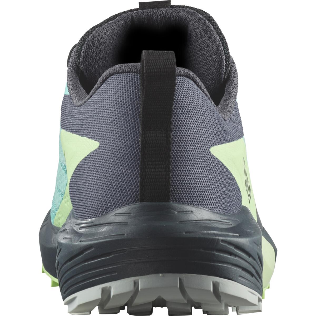 SALOMON SENSE RIDE 5 GORE-TEX W Blue Radiance / Green Ash / India Ink