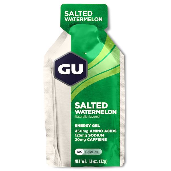 GU ENERGY GEL Salted Watermelon