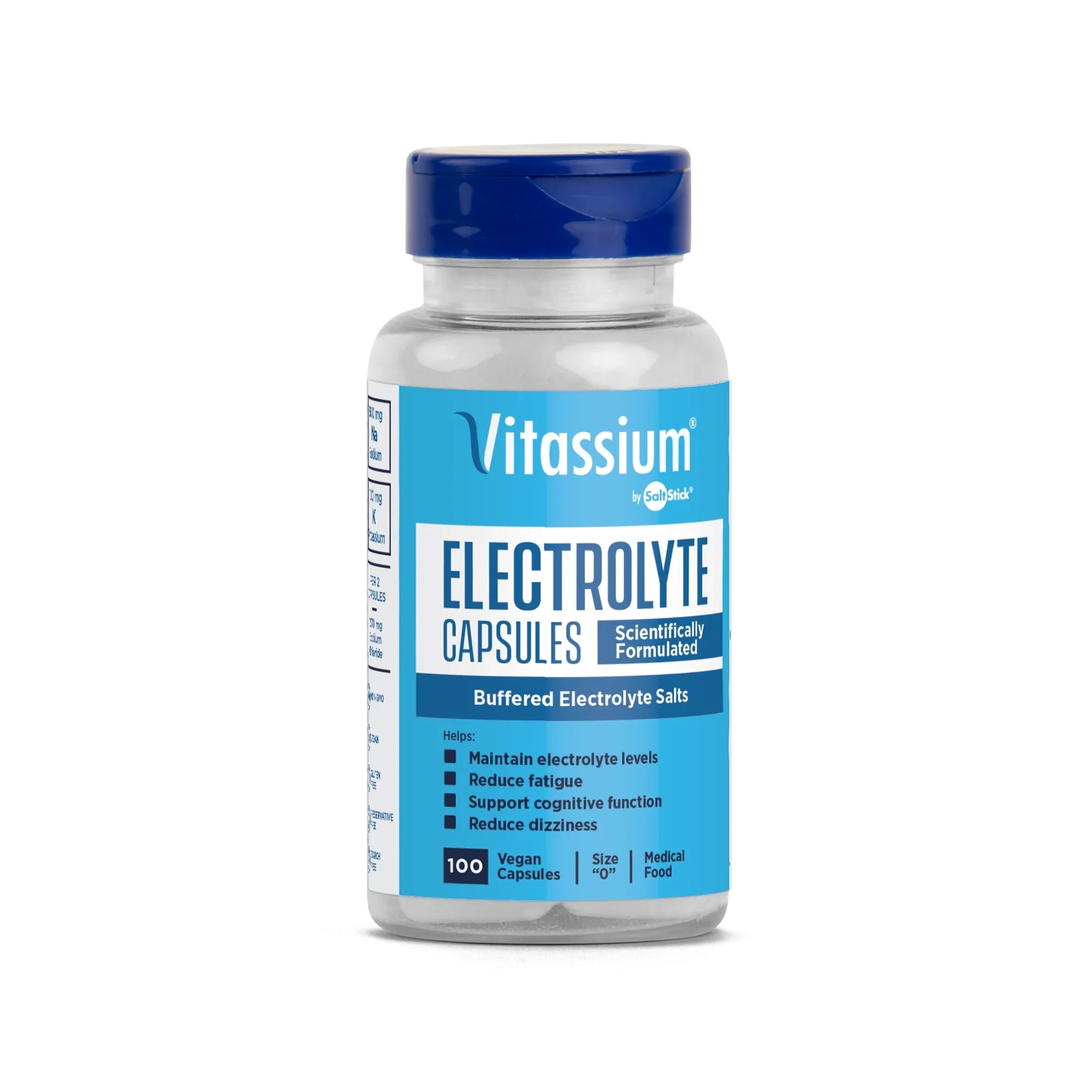 SaltStick Vitassium 100ks