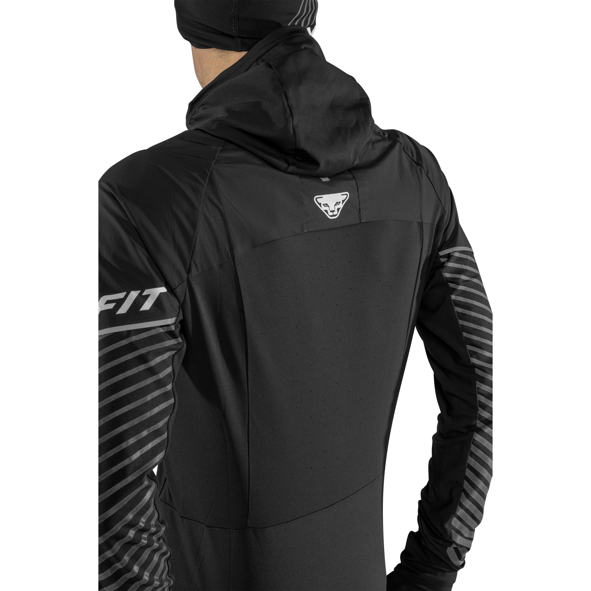 DYNAFIT Alpine Reflective Pánská Bunda Black Out NIMBUS