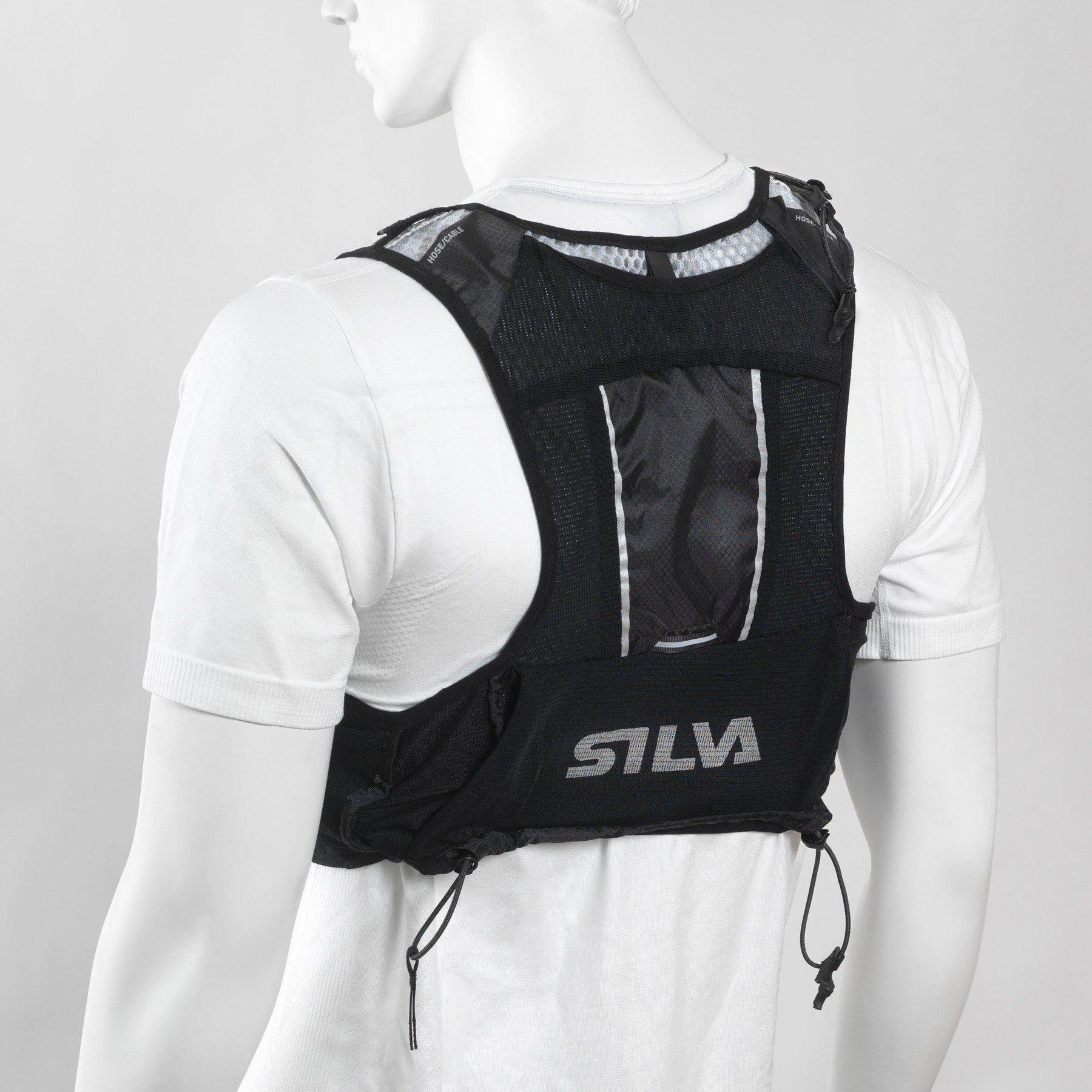 SILVA Strive Light Black 5 M