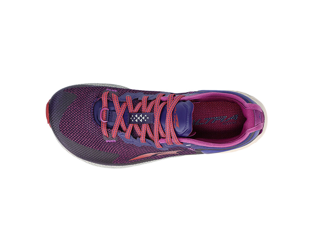 ALTRA TIMP 4 W DARK PURPLE