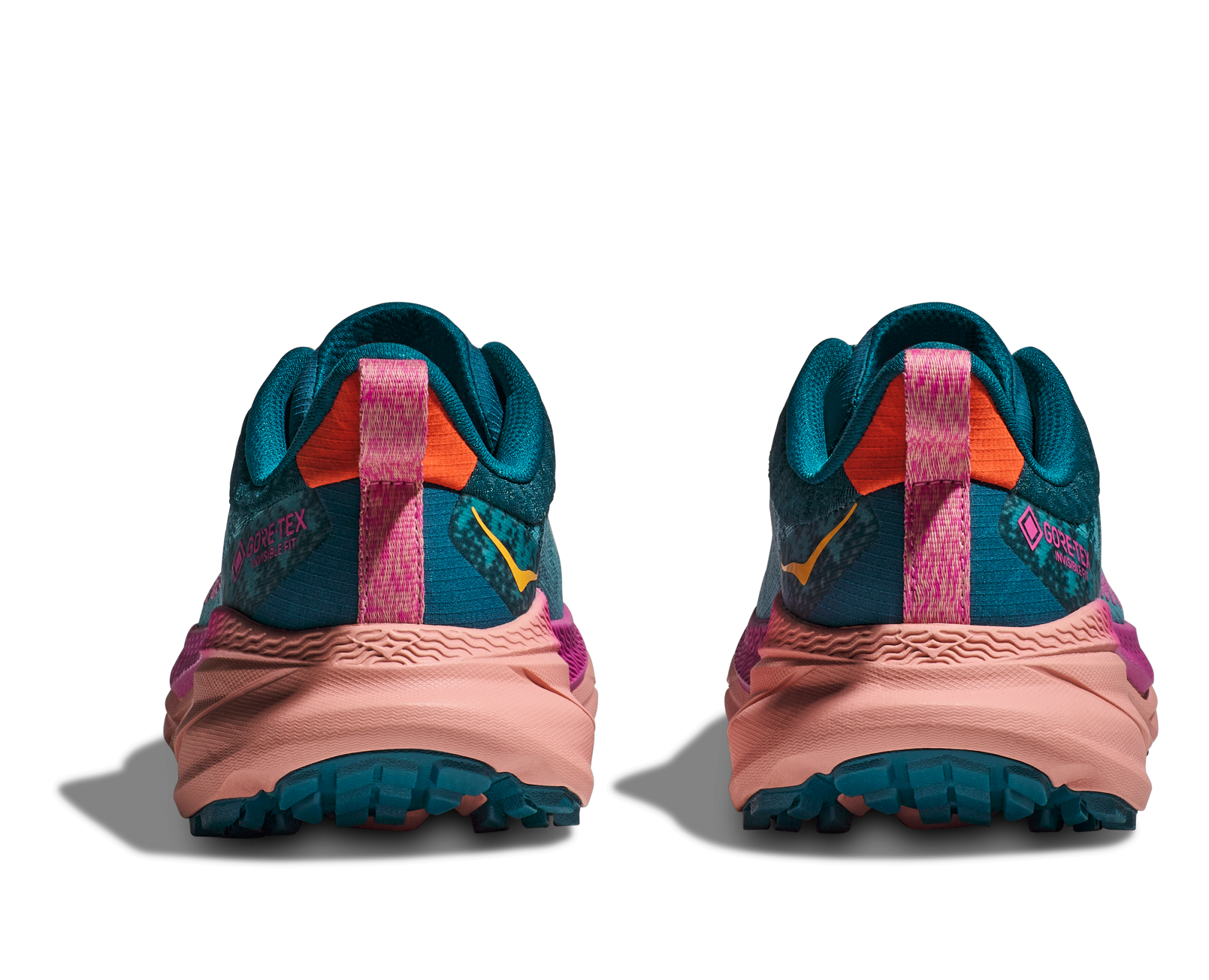 HOKA CHALLENGER ATR 7 GTX W OCEAN MIST / DEEP LAGOON