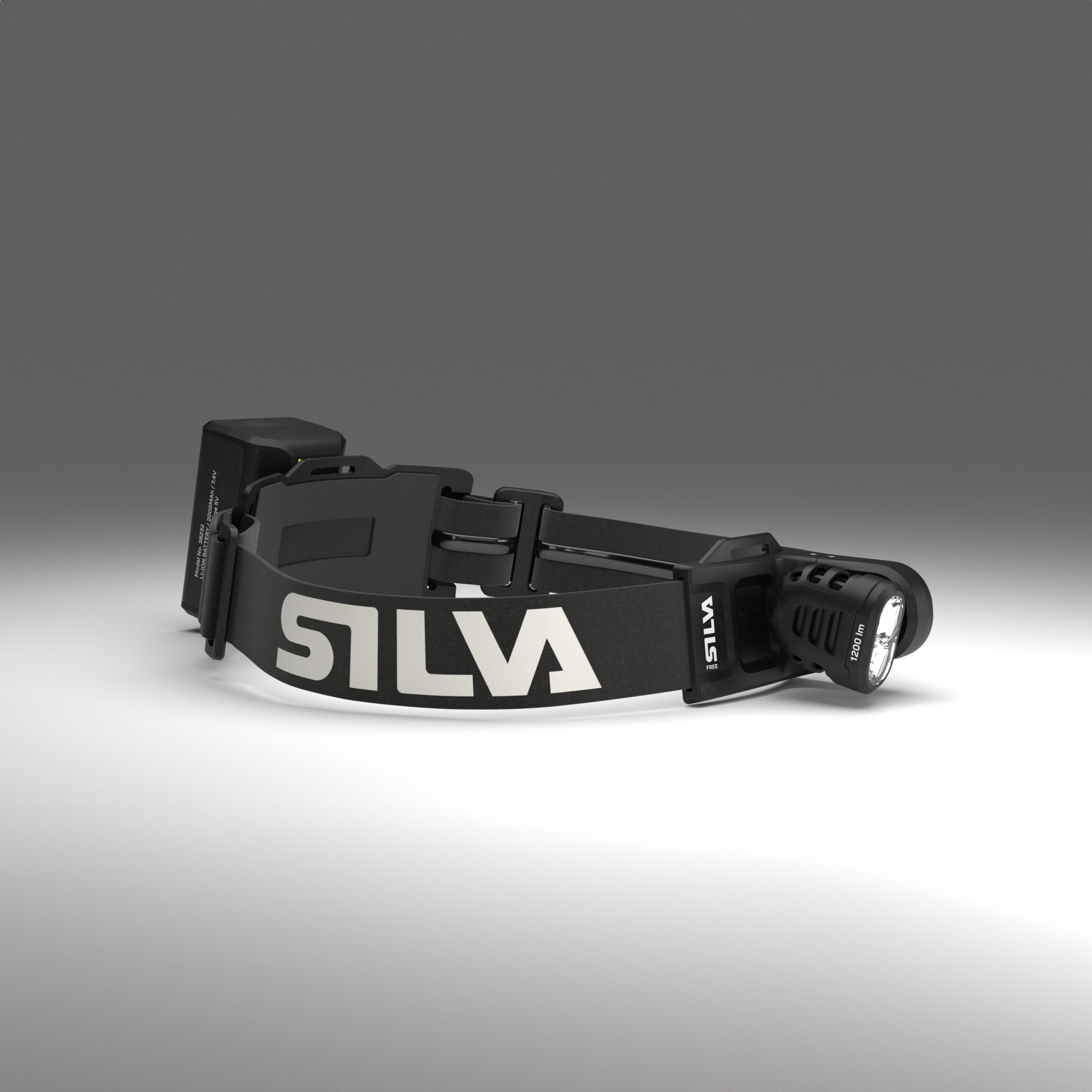 SILVA Free 1200 XS