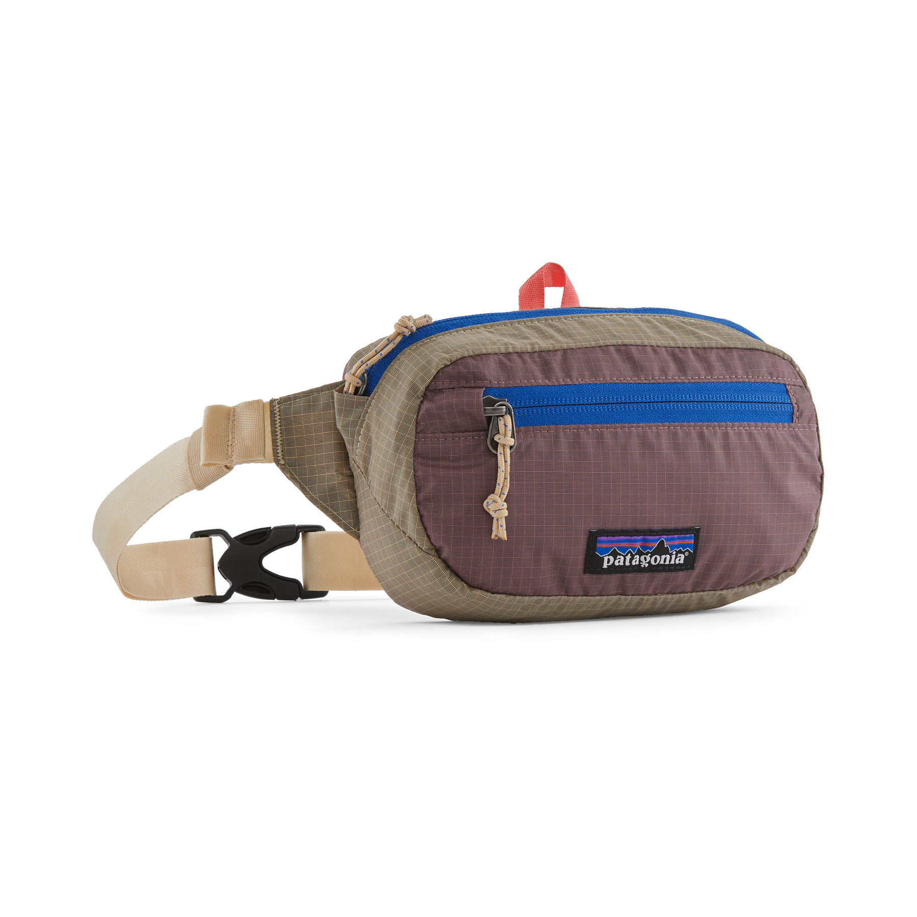 PATAGONIA Ultralight Black Hole® Mini Hip Pack 1L Husk Tan