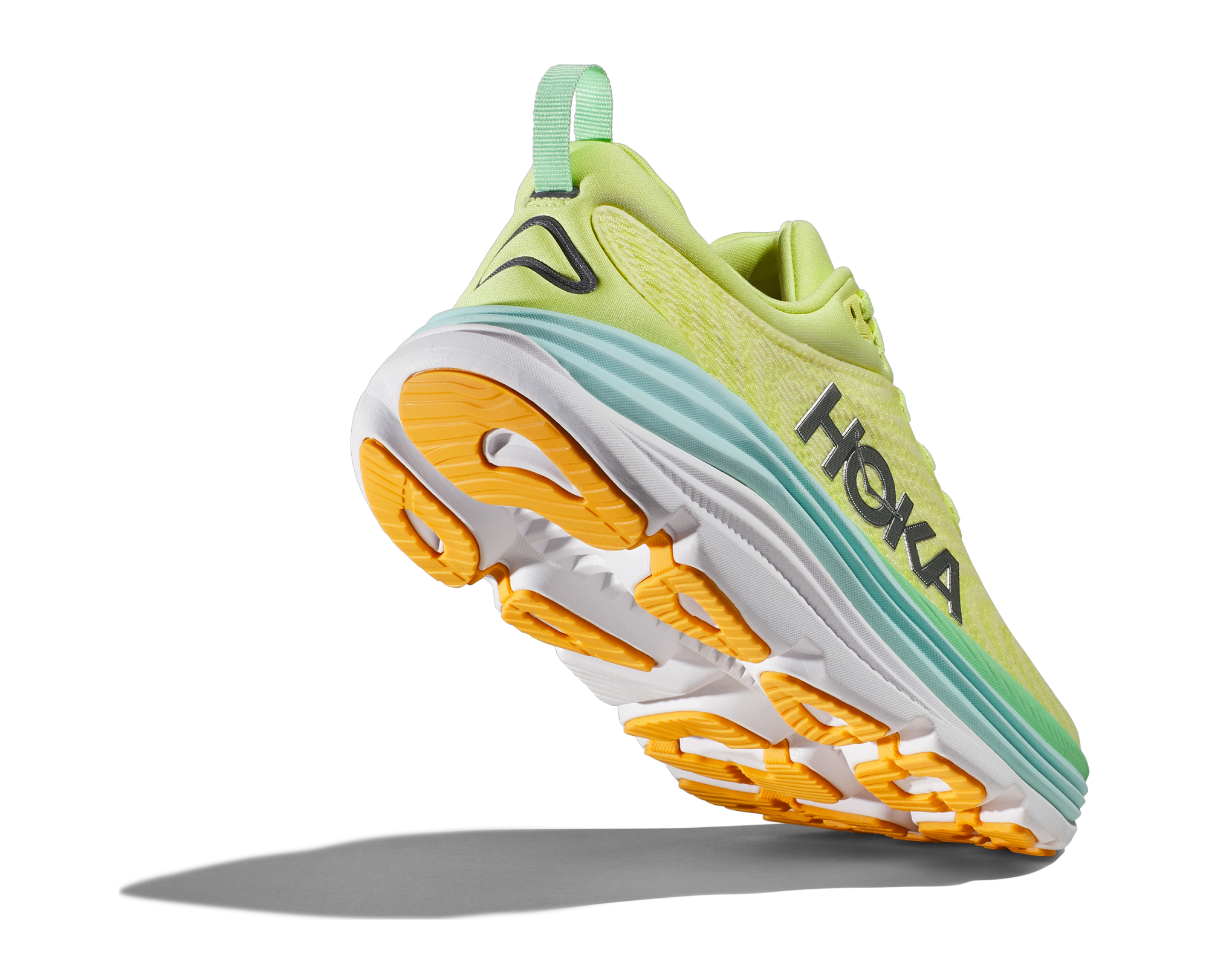 HOKA GAVIOTA 5 W CITRUS GLOW / SUNLIT OCEAN