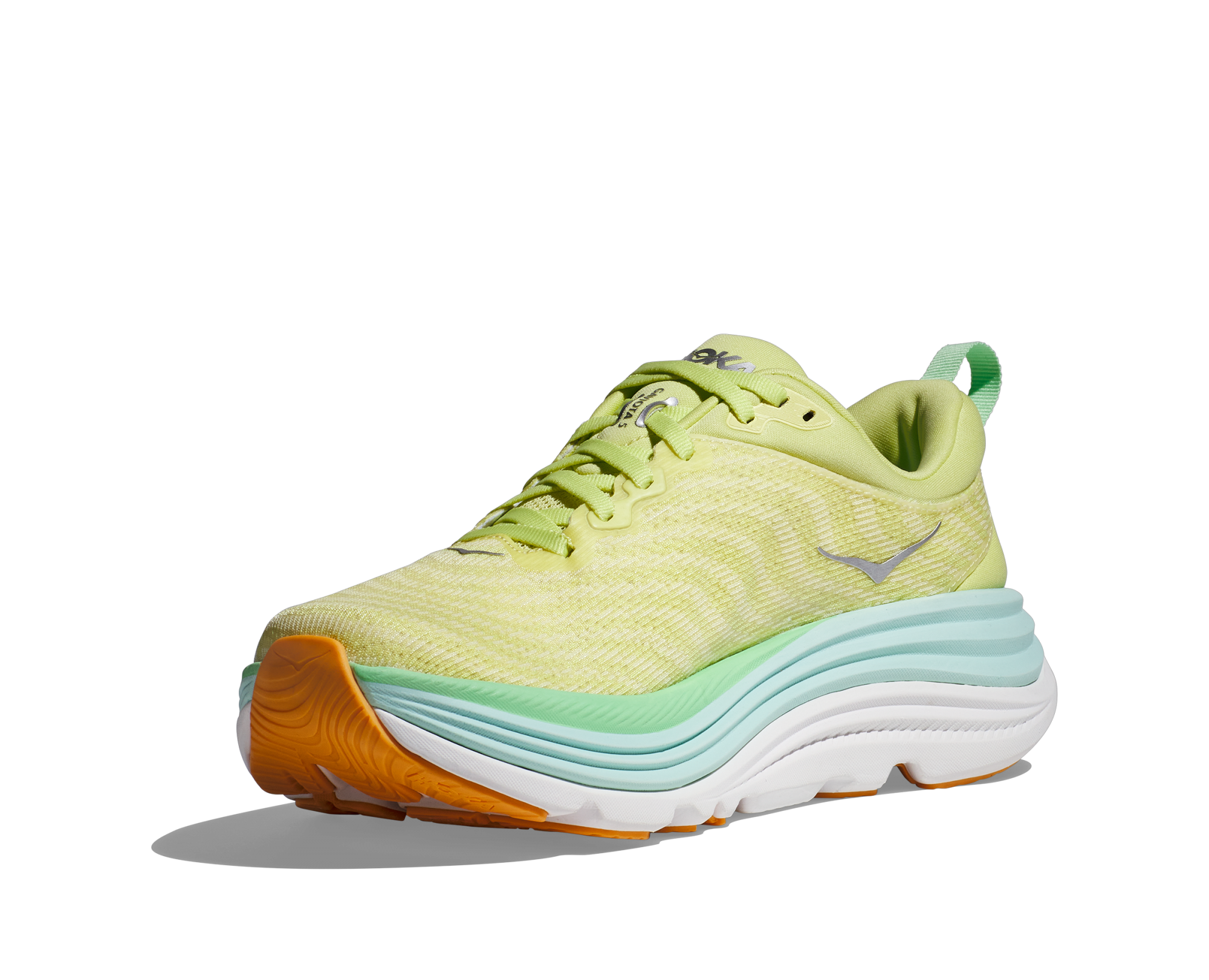 HOKA GAVIOTA 5 W CITRUS GLOW / SUNLIT OCEAN