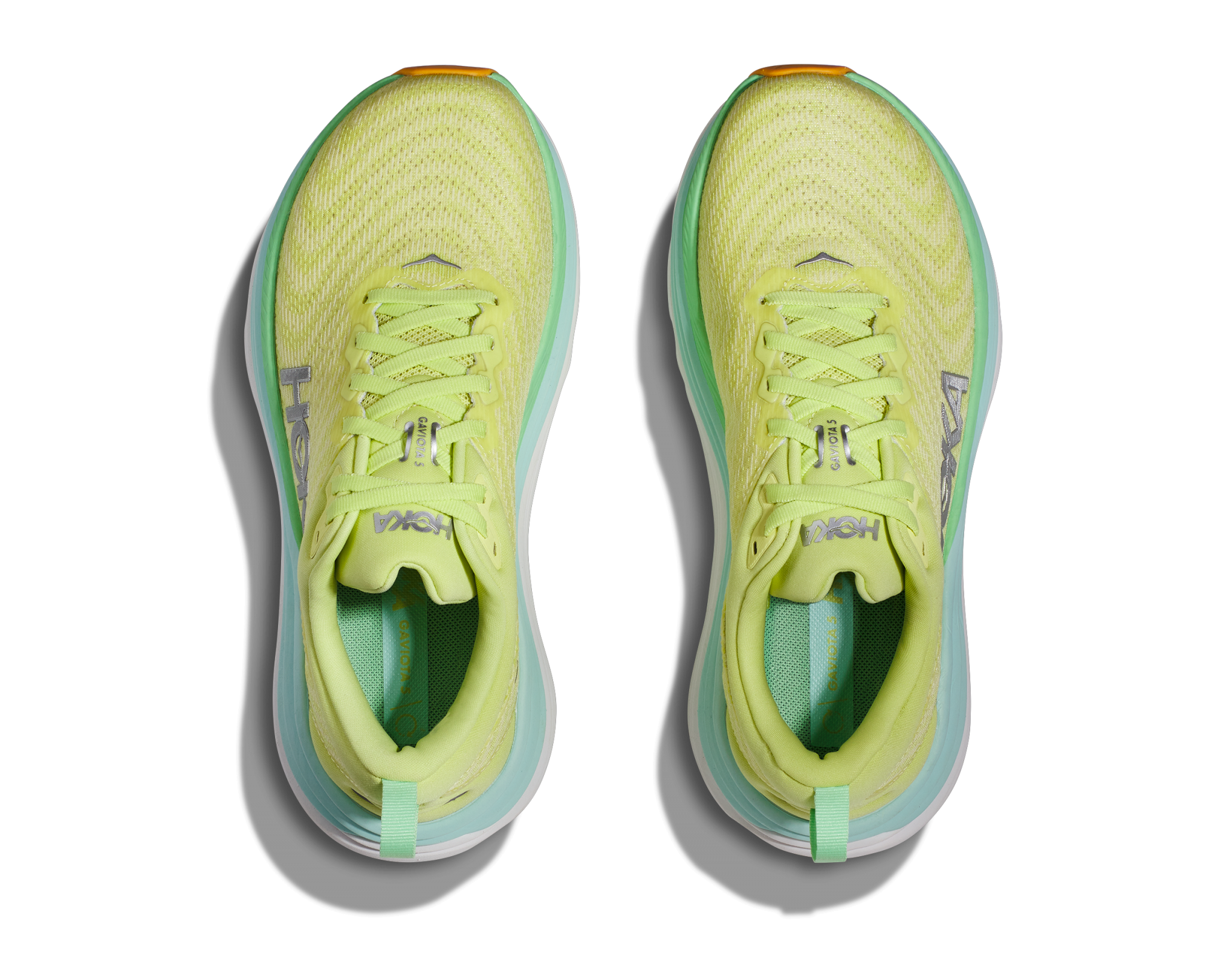 HOKA GAVIOTA 5 W CITRUS GLOW / SUNLIT OCEAN