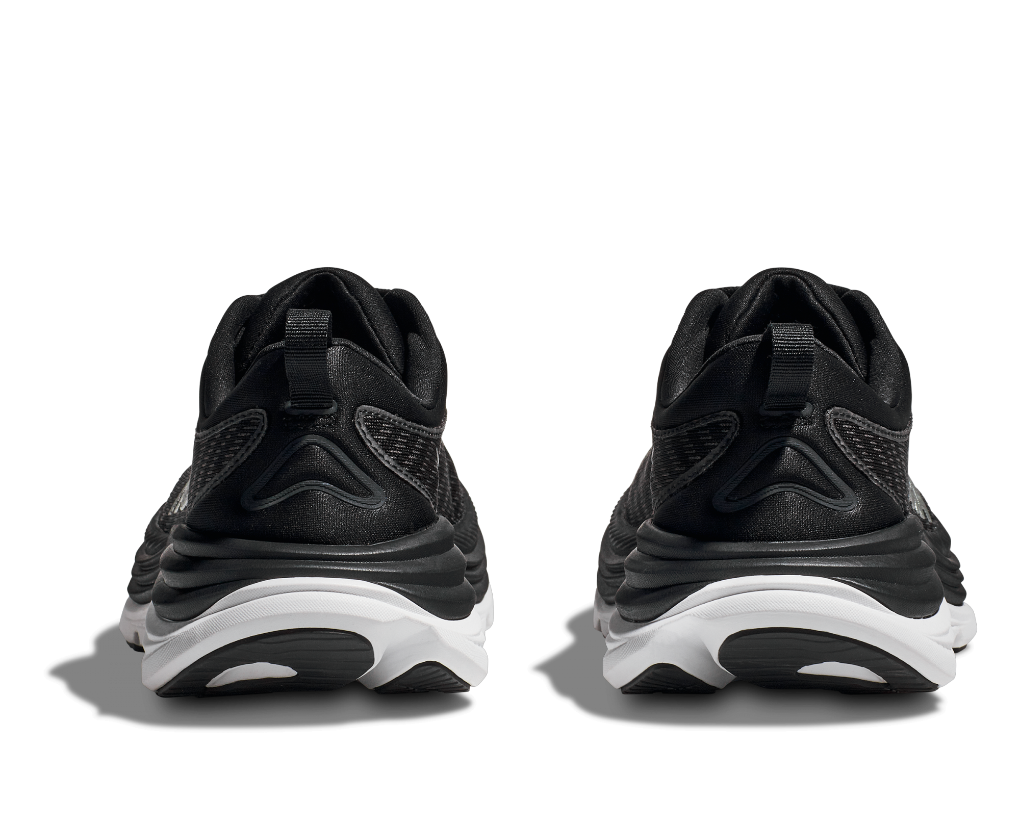 HOKA GAVIOTA 5 M BLACK / WHITE