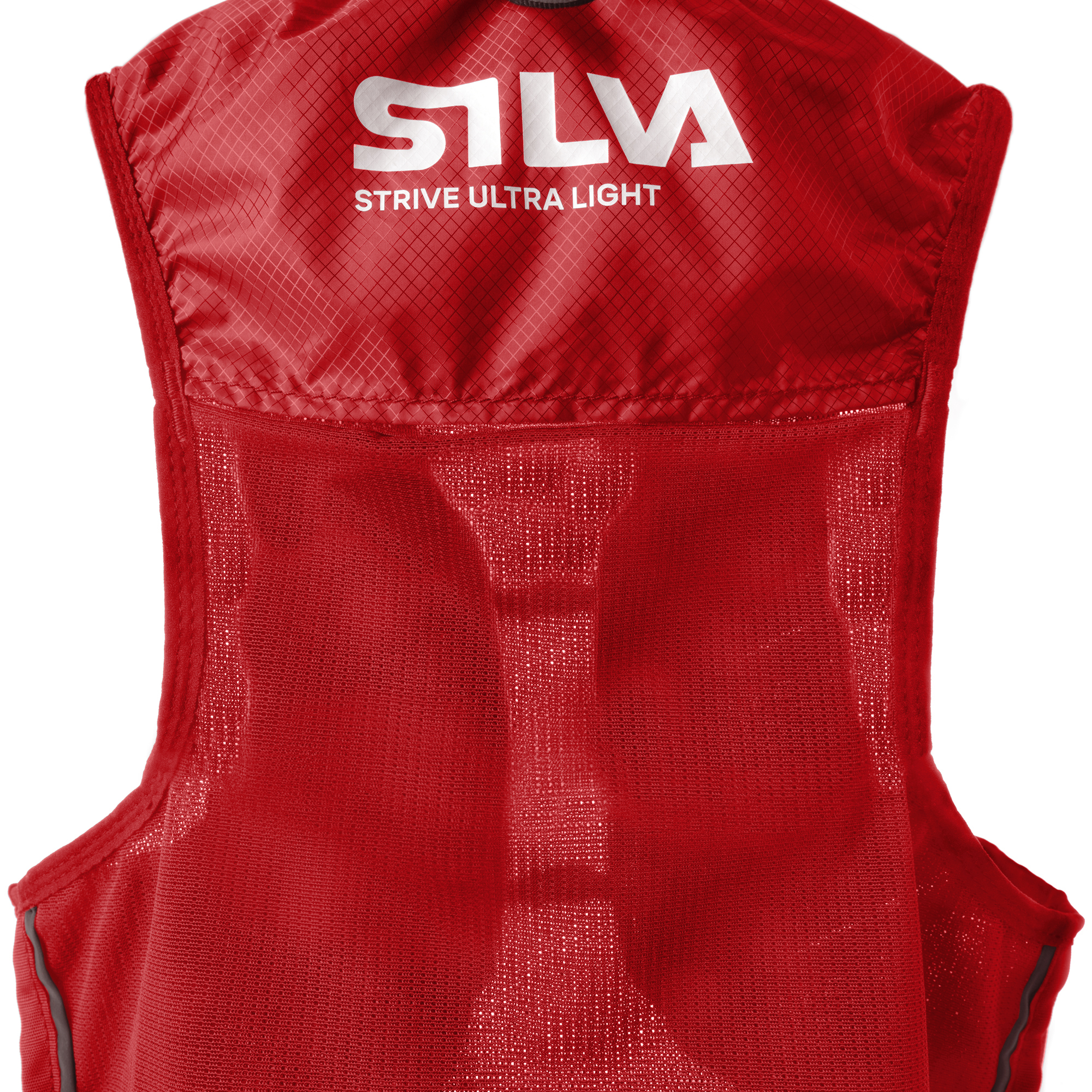 SILVA Strive Ultra Light Red