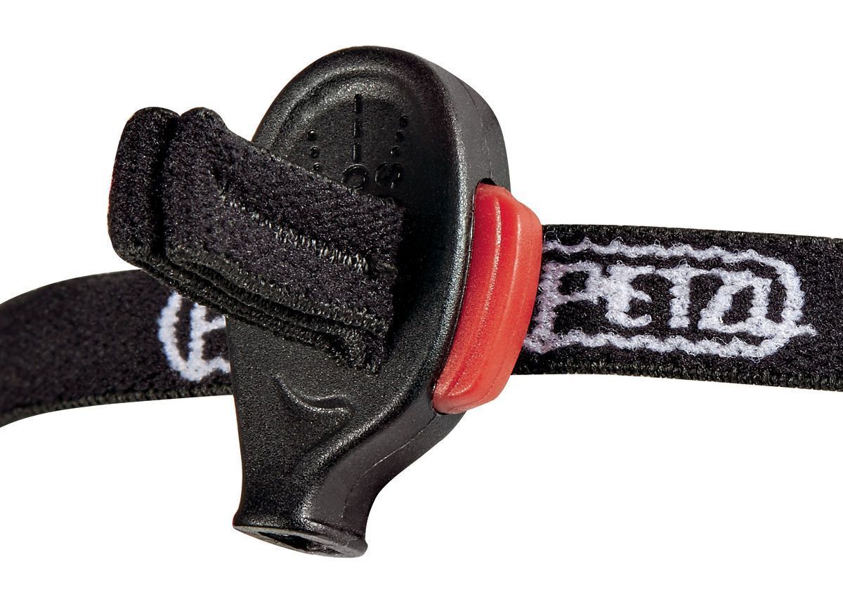 PETZL e+LITE svítilna černá