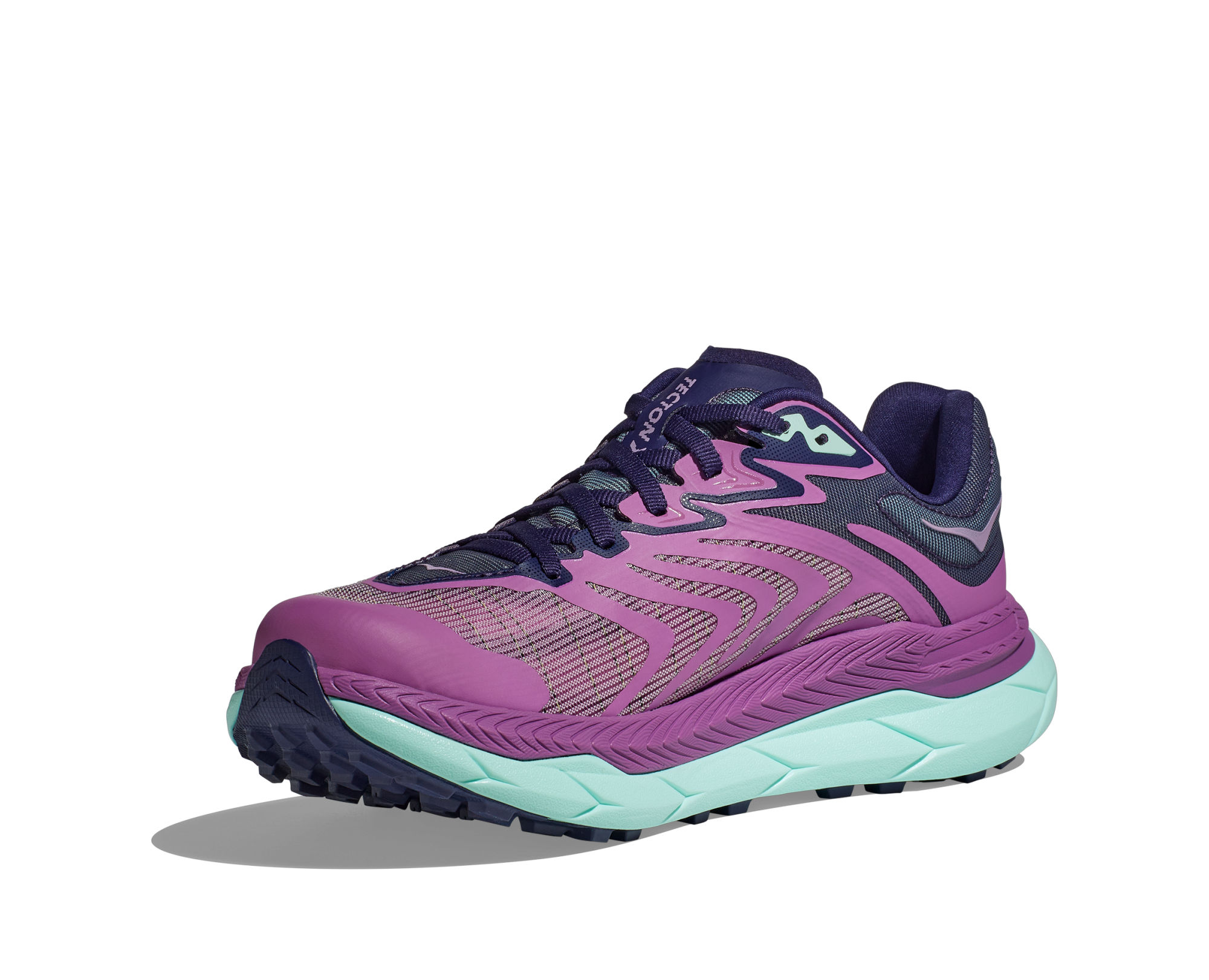 HOKA TECTON X 2 W ORCHID FLOWER / NIGHT SKY