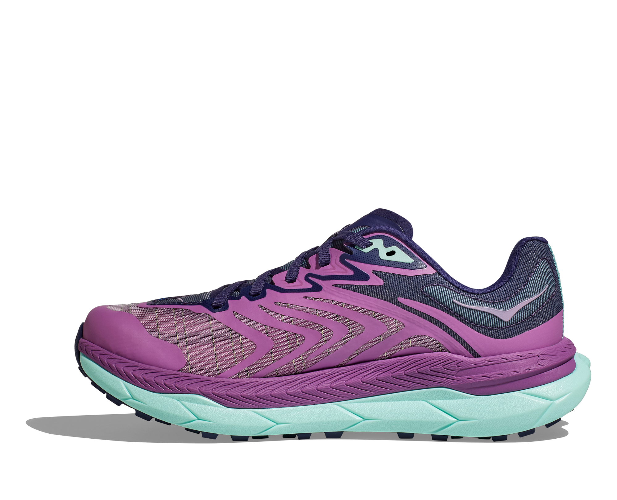 HOKA TECTON X 2 W ORCHID FLOWER / NIGHT SKY