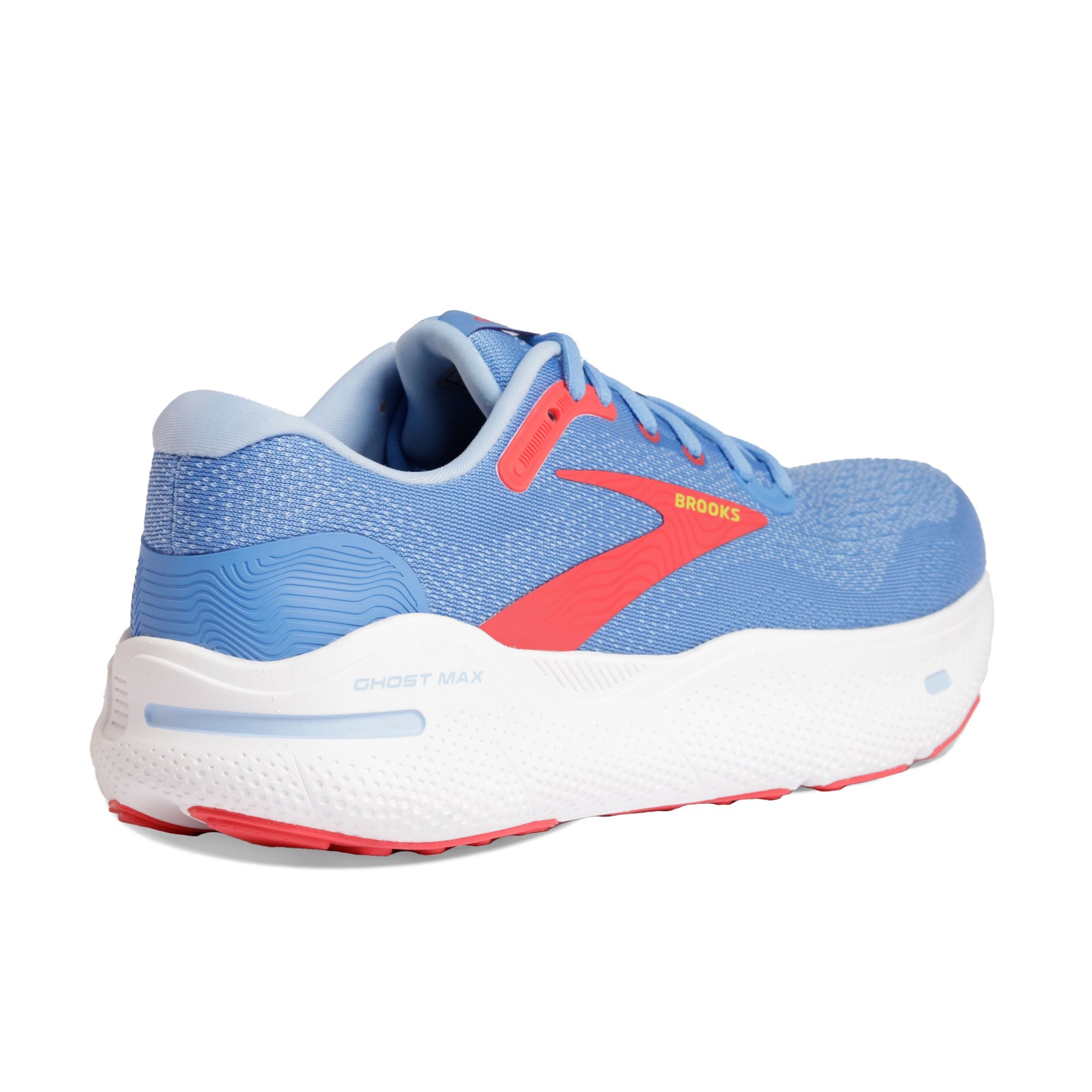 BROOKS Ghost Max W modrá