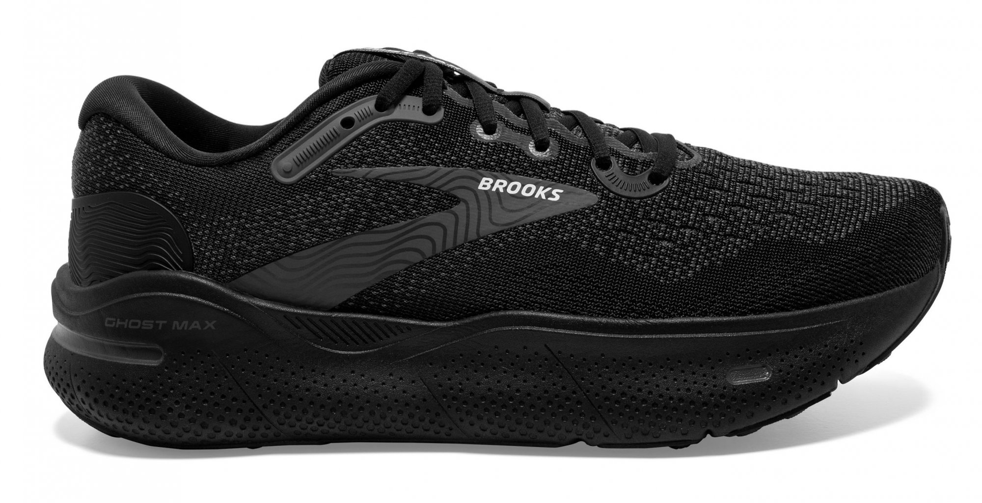 BROOKS Ghost Max WIDE M 2E černá