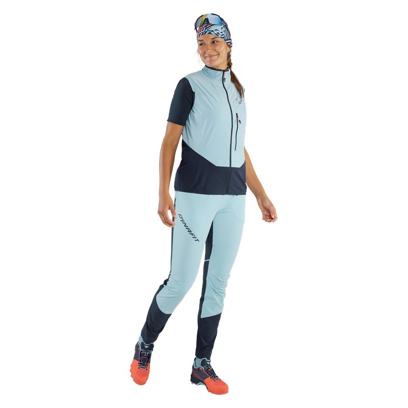 DYNAFIT Traverse Dynastretch Dámská Vesta Marine Blue