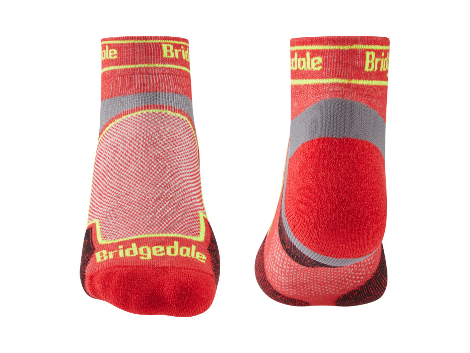 BRIDGEDALE TRAIL RUN UL T2 CS LOW Red