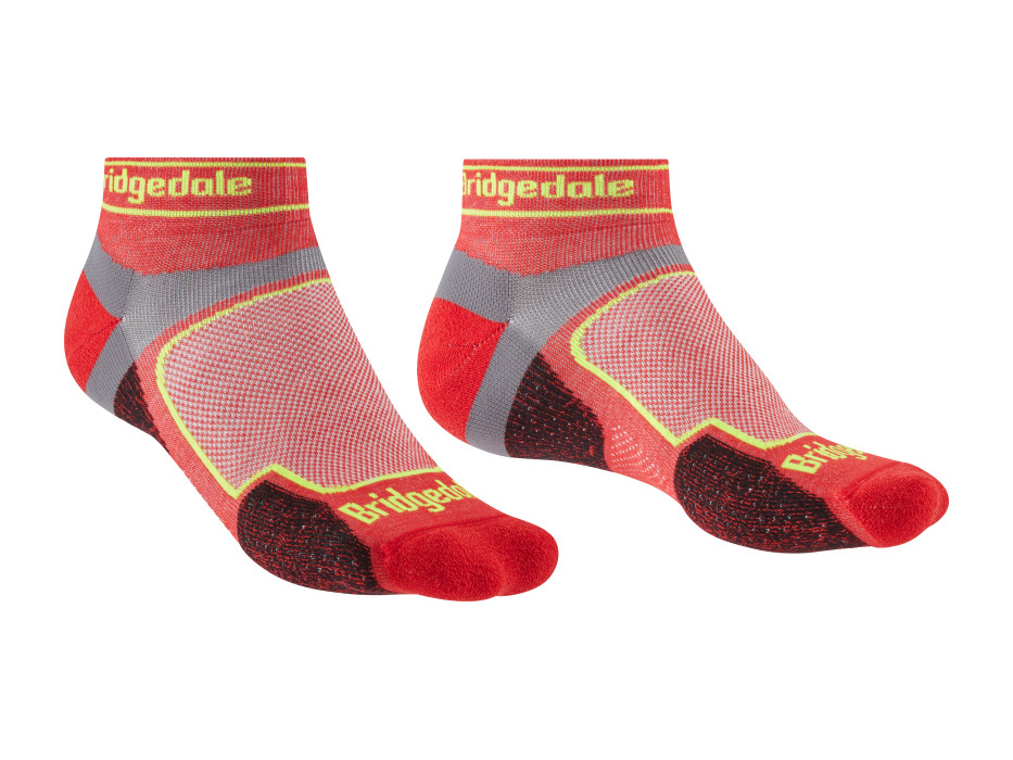 BRIDGEDALE TRAIL RUN UL T2 CS LOW Red