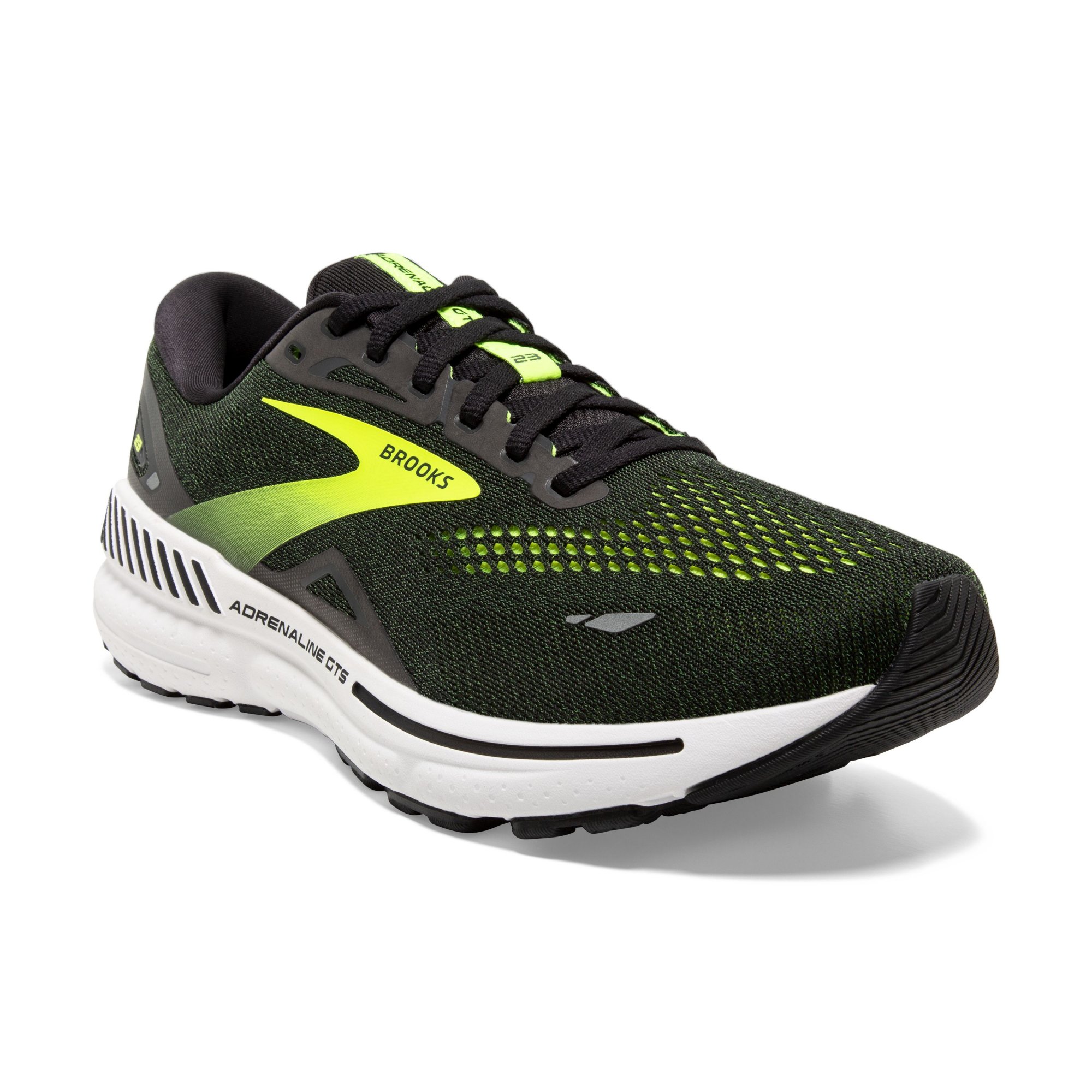 BROOKS Adrenaline GTS 23 Černá