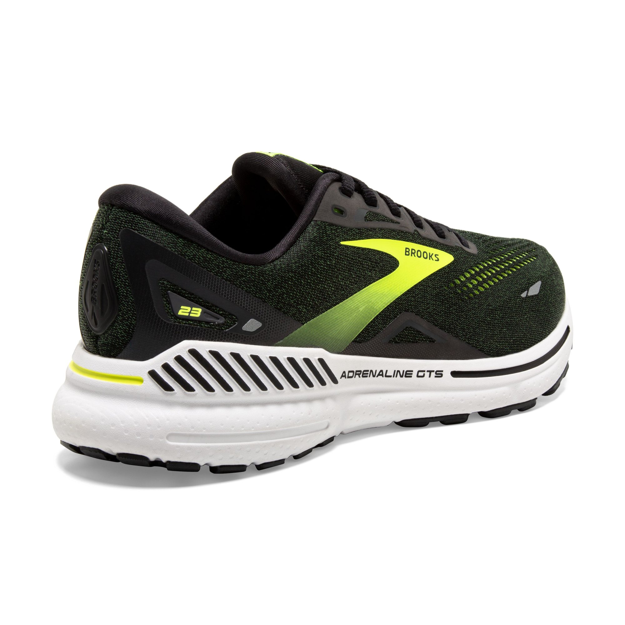 BROOKS Adrenaline GTS 23 Černá