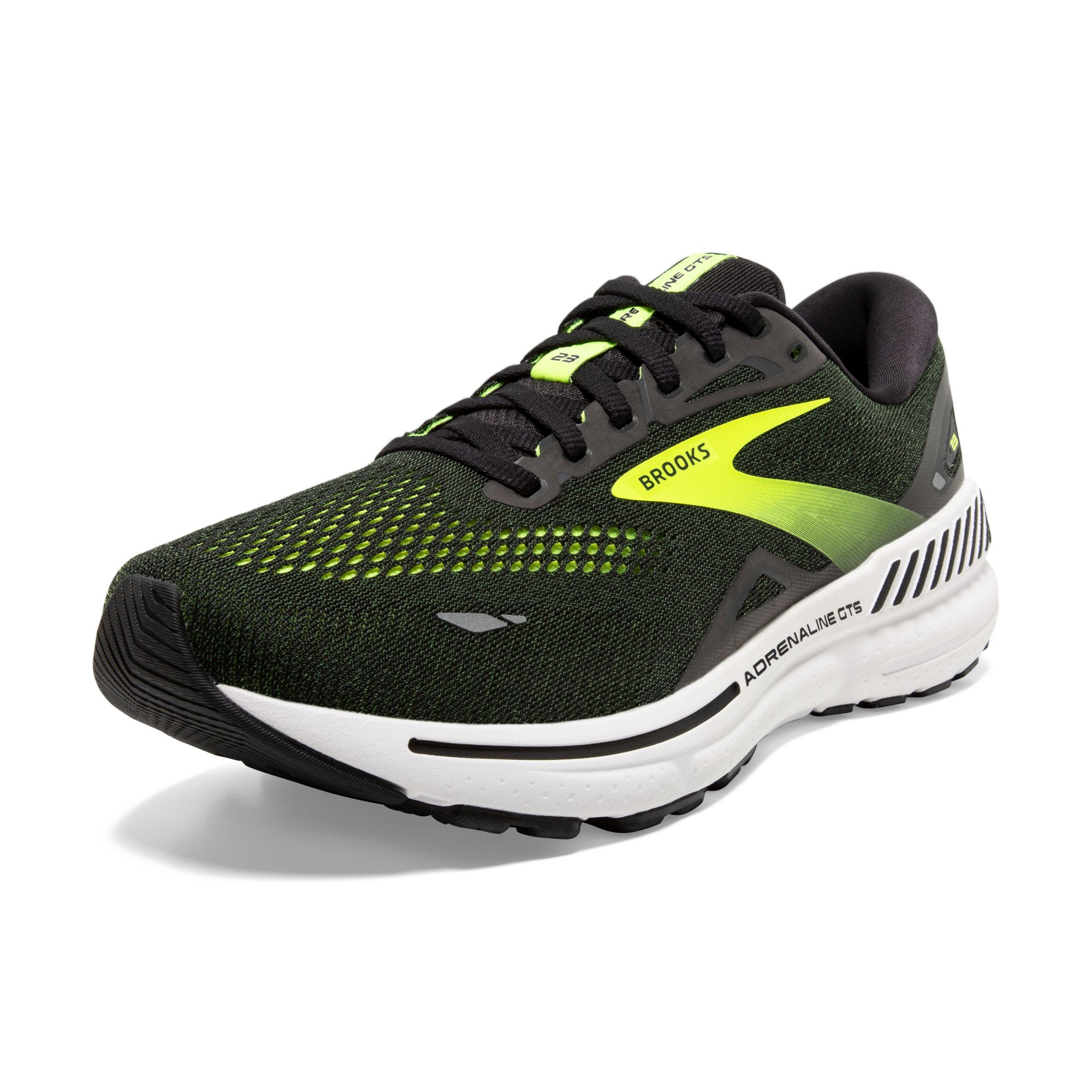 BROOKS Adrenaline GTS 23 Černá