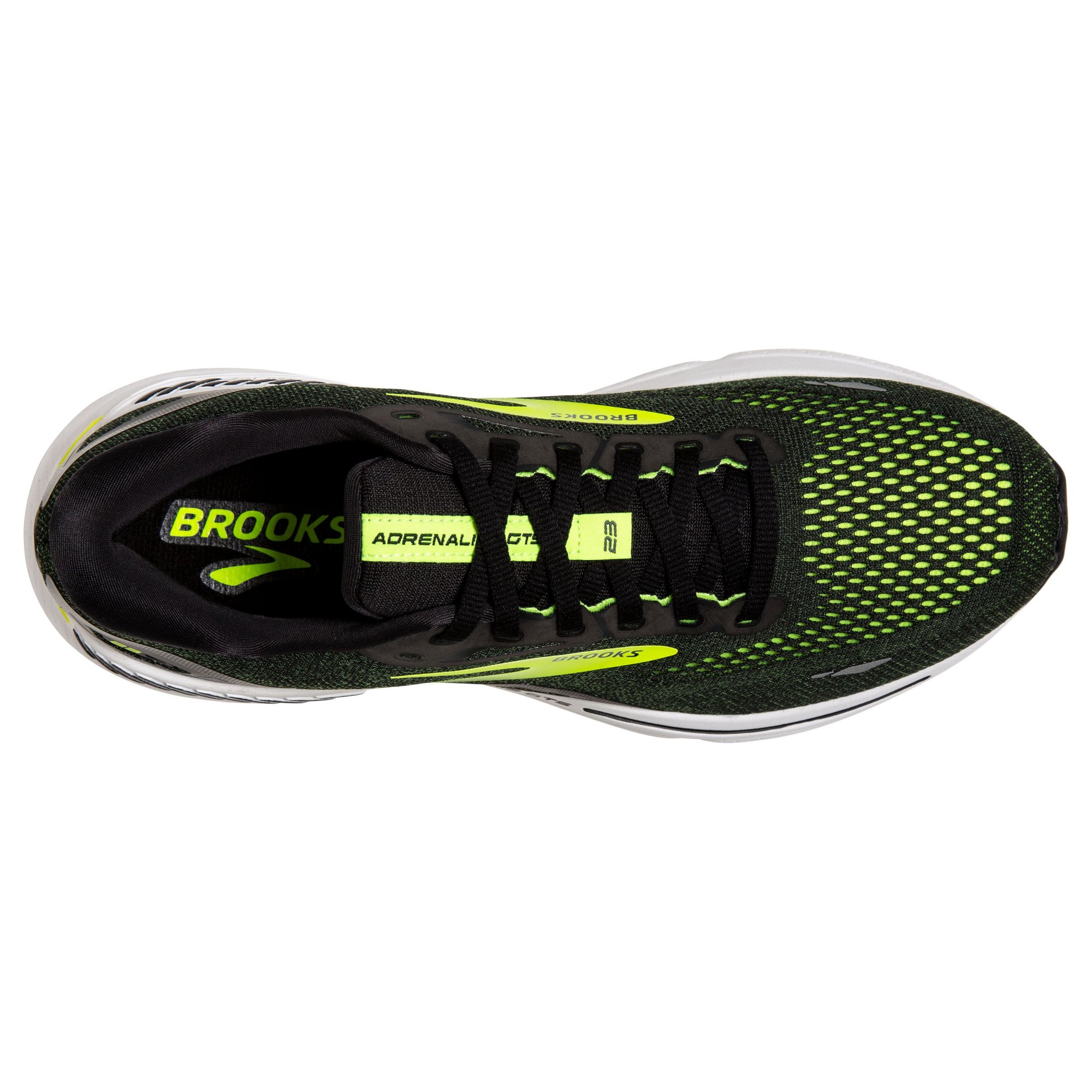 BROOKS Adrenaline GTS 23 Černá