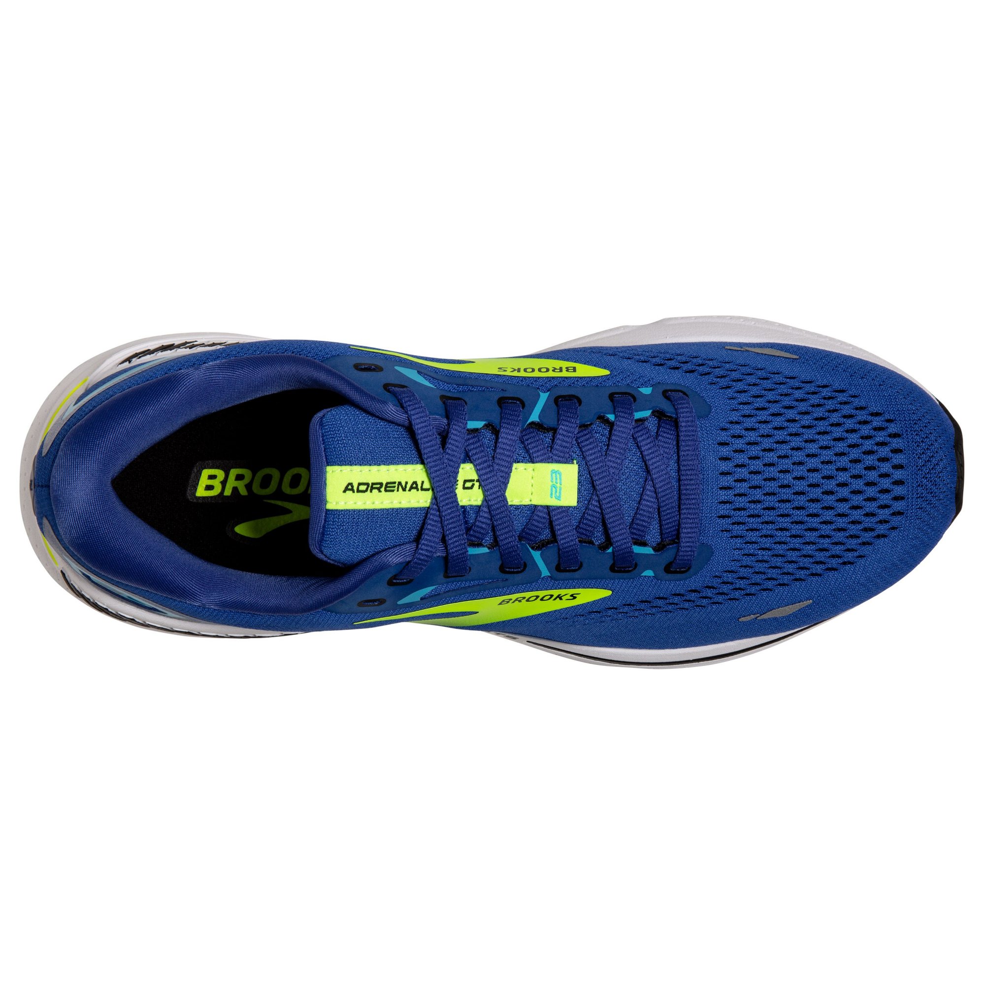 BROOKS Adrenaline GTS 23 Modrá