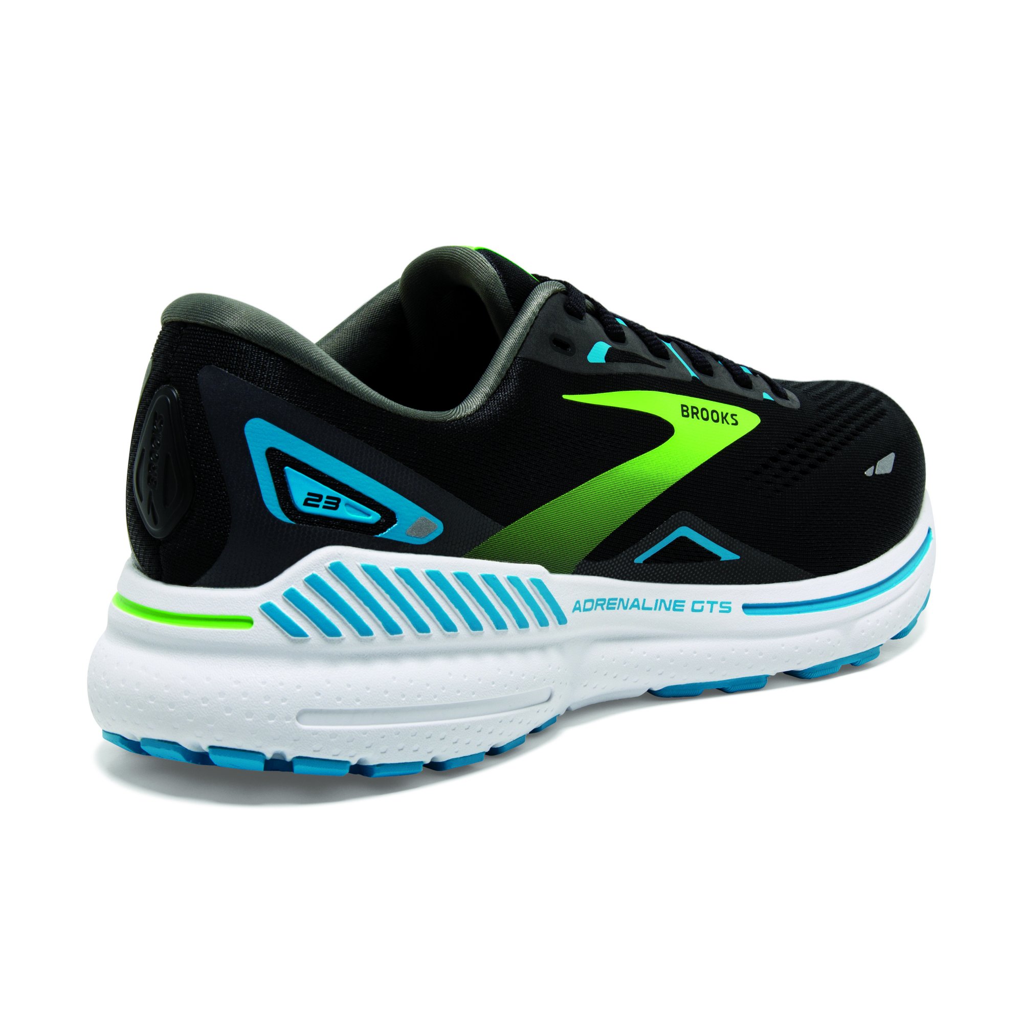 BROOKS Adrenaline GTS 23 WIDE Černá