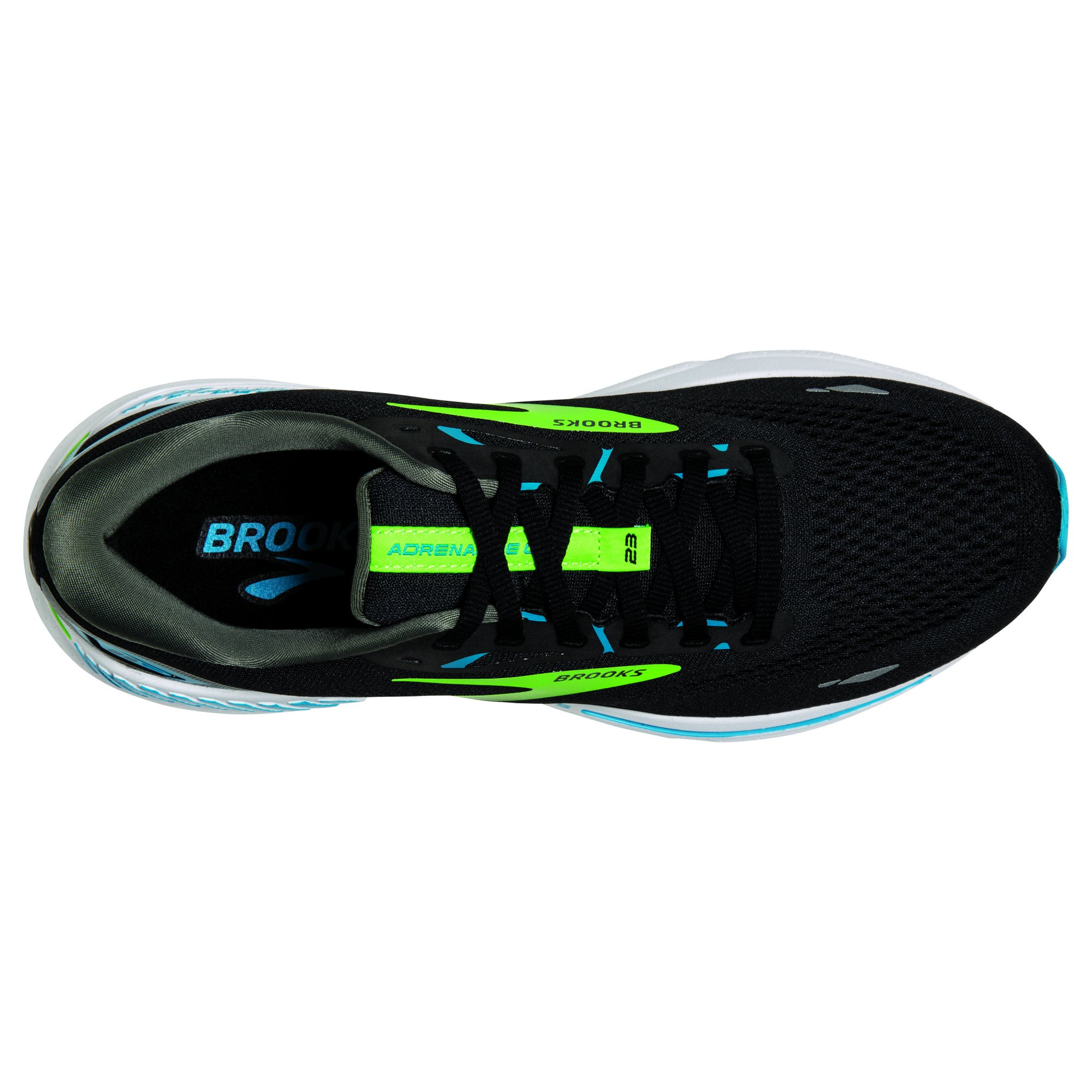 BROOKS Adrenaline GTS 23 WIDE Černá