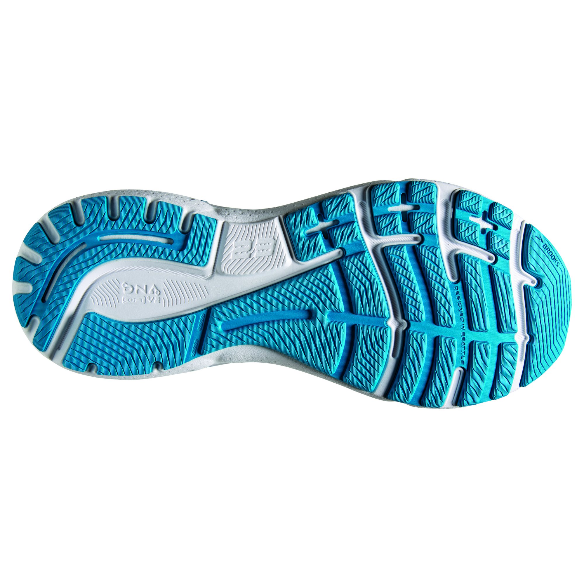 BROOKS Adrenaline GTS 23 WIDE Černá