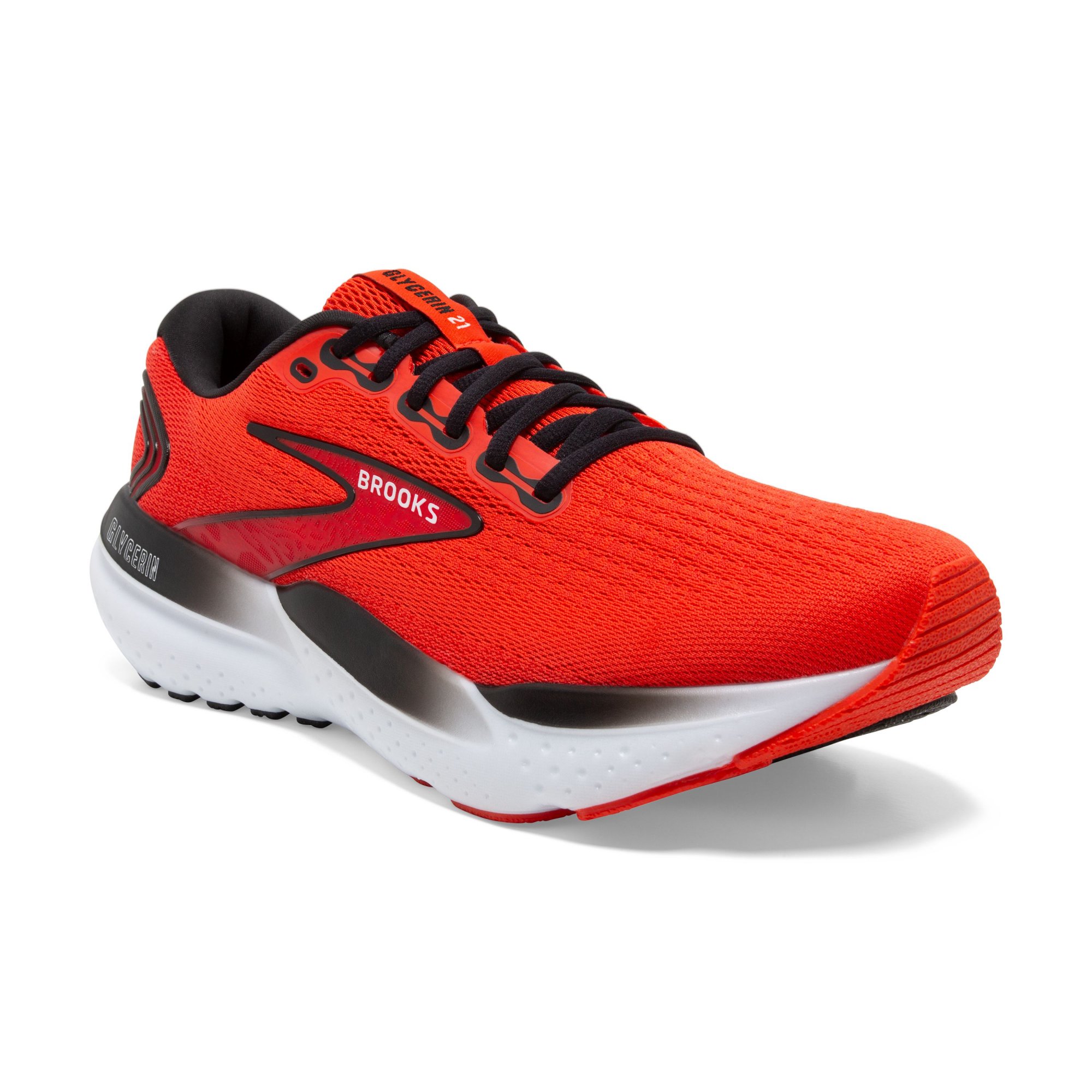 BROOKS Glycerin 21 Červená